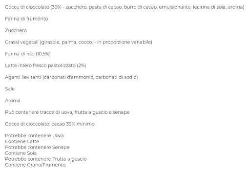 Witors Chocolate | Cuokolotti Milk Biscuits | 10,5 Oz /300 Gr - Image 9