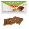 Novi Pistachio Chocolate |  Novi Chocolate Tablet | Novi Italian Chocolate | Novi Cioccolata | 3,7 Ounce Total