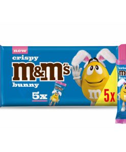 Biscuits au chocolat M&M Bunny