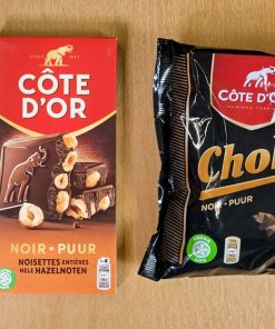 Sovereign Collection: Belgian Dark Chocolate