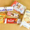 Suprise Box Cookies
