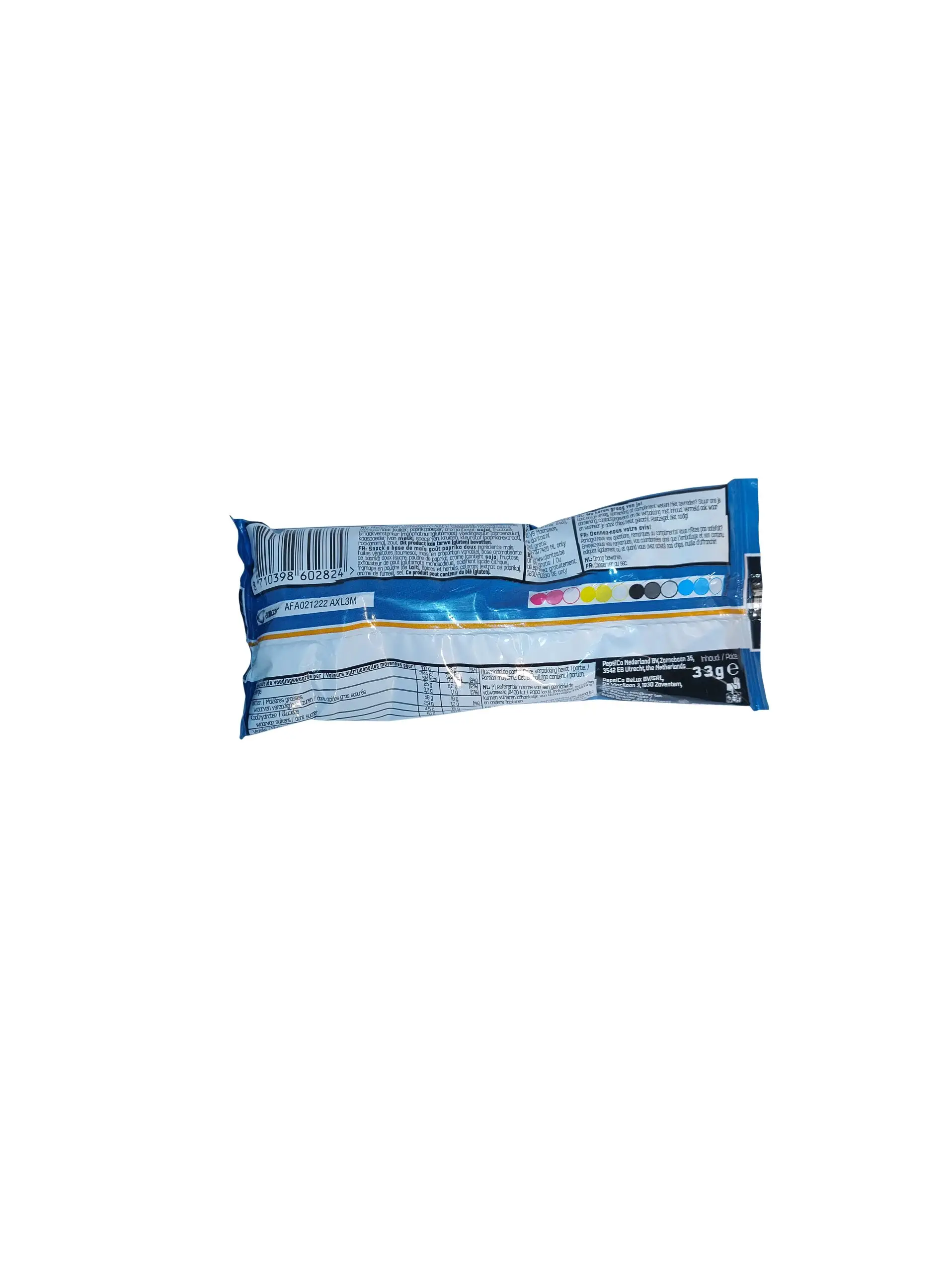Doritos Crisps | Doritos Bits | Doritos Bits Zero Blue | 30 Bags | Doritos Box | 34.92 Ounce Total Weight - Image 6