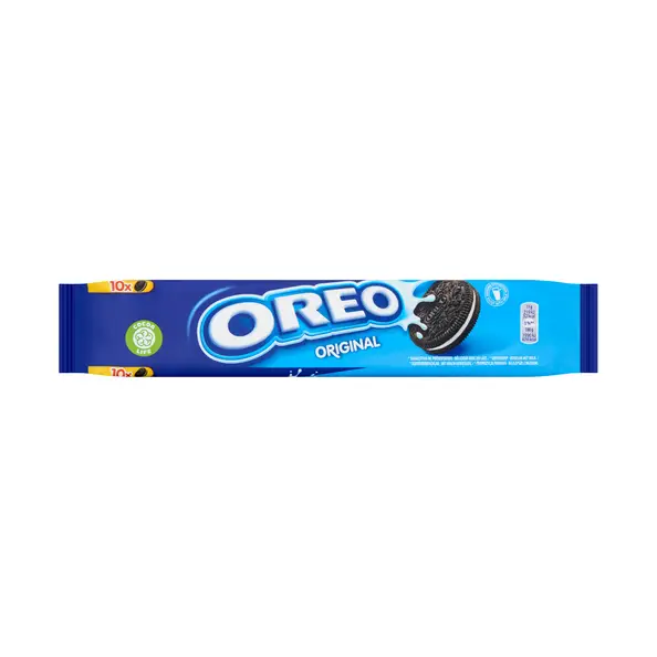 Barre Oreo Crunch | Sachet Oreo Crunchies Original | Paquet de 8 | Paquet Oreo en vrac | Biscuits Oreo | 31 oz | 880 g