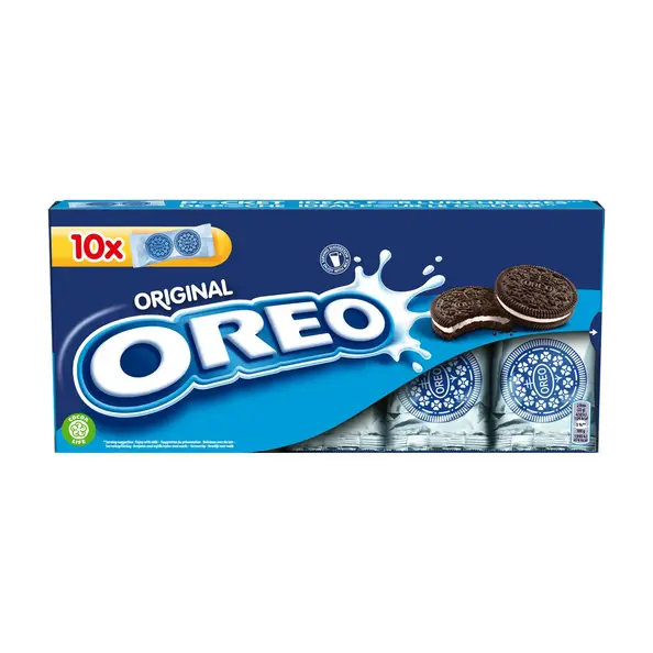 Oreo Biscuits Original | Oreo Classic | Pack of 8 | Oreo Bulk Pack | Oreo Cookies | 62 Oz | 1760 Gr