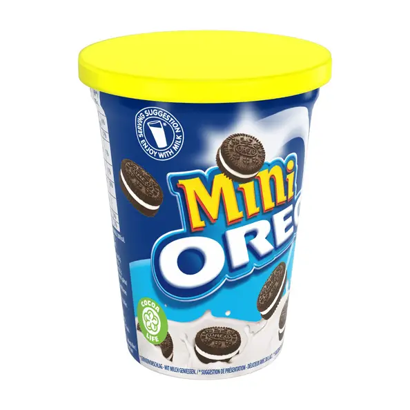 Oreo Mini Cookies | Oreo Minis | Pack of 8 | Oreo Bulk Pack | Oreo Cookies | 32 Oz | 920 Gr