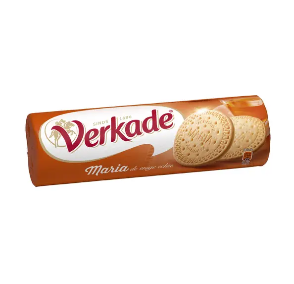 Verkade Cookies | Verkade Maria Biscuits | Pack of 6 | Verkade Biscuits | 42 Oz | 1200 Gr