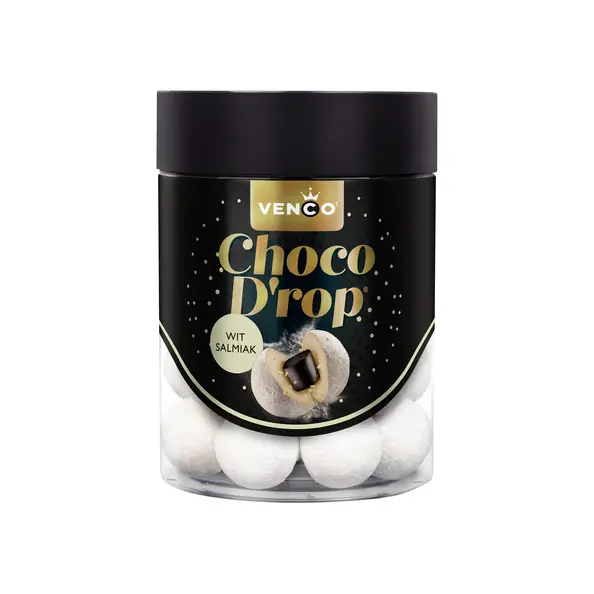 Alcaçuz Venco | Alcaçuz Venco e Chocolate Branco | Embalagem de 6 | Alcaçuz Holandês Venco | Alcaçuz Holandês | 30 Oz | 876 Gr