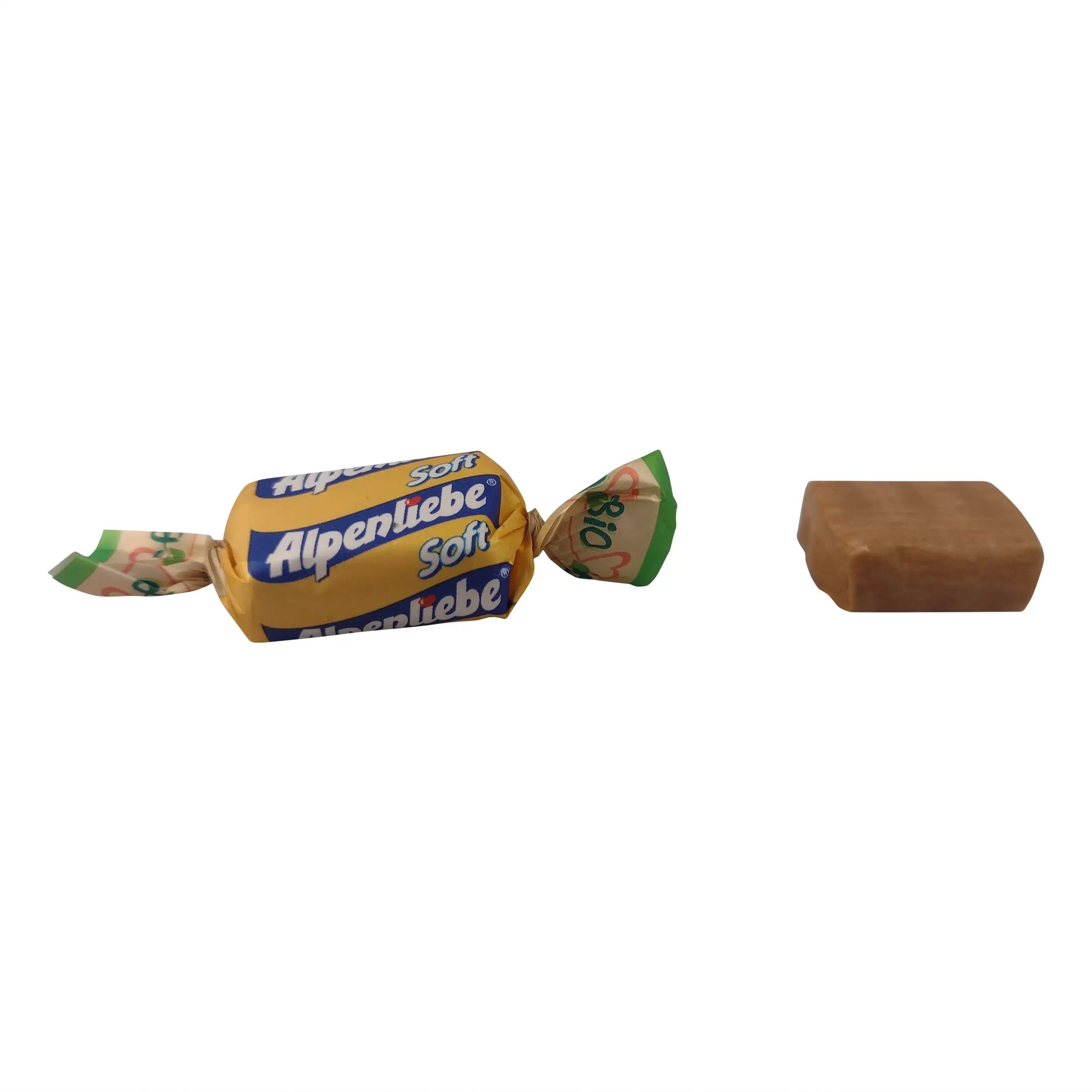 alpenliebe toffee | alpenliebe candy | Alpenliebe Soft Bio | alpenliebe | 2.82 Ounce Total Weight - Image 3