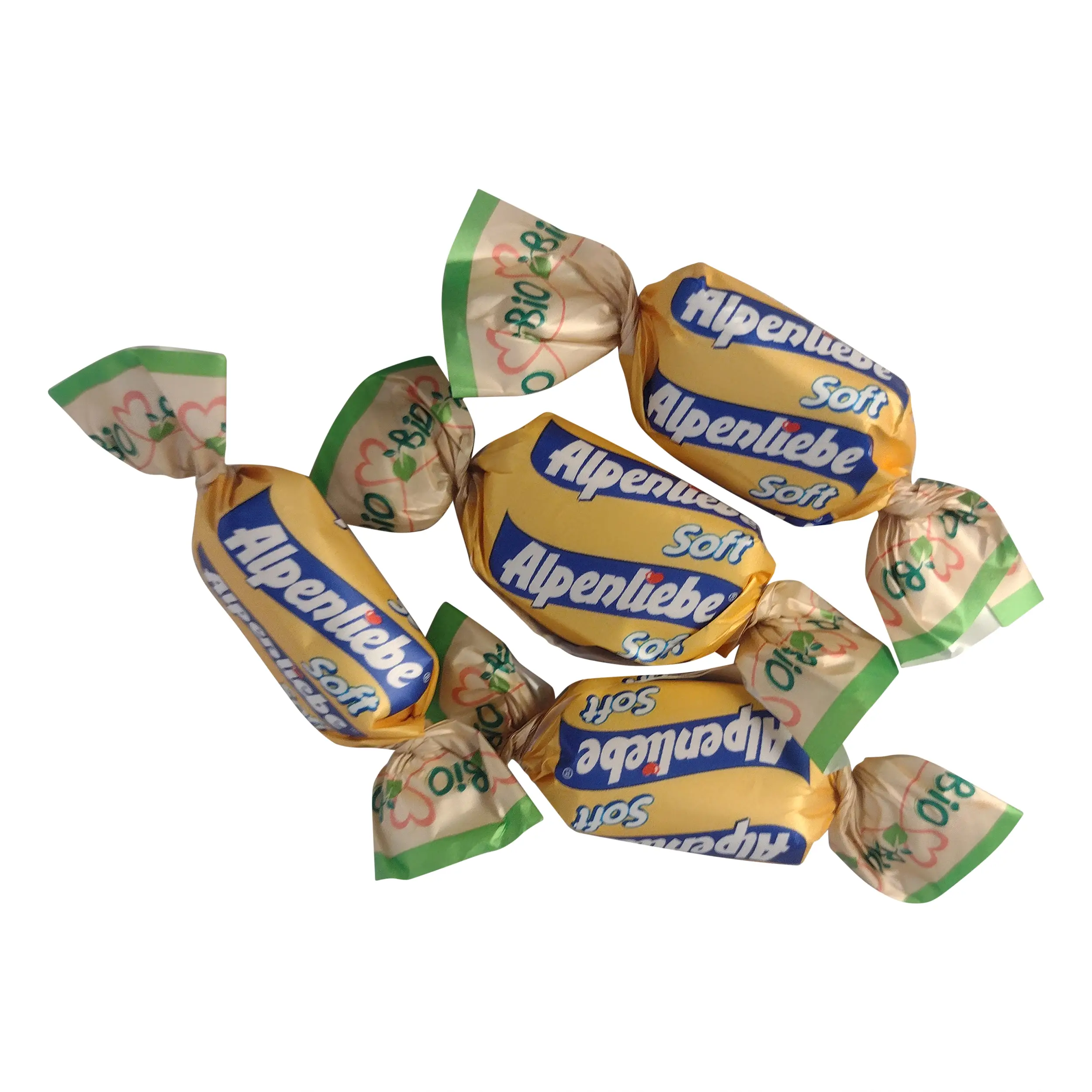 alpenliebe toffee | alpenliebe candy | Alpenliebe Soft Bio | alpenliebe | 2.82 Ounce Total Weight - Image 2