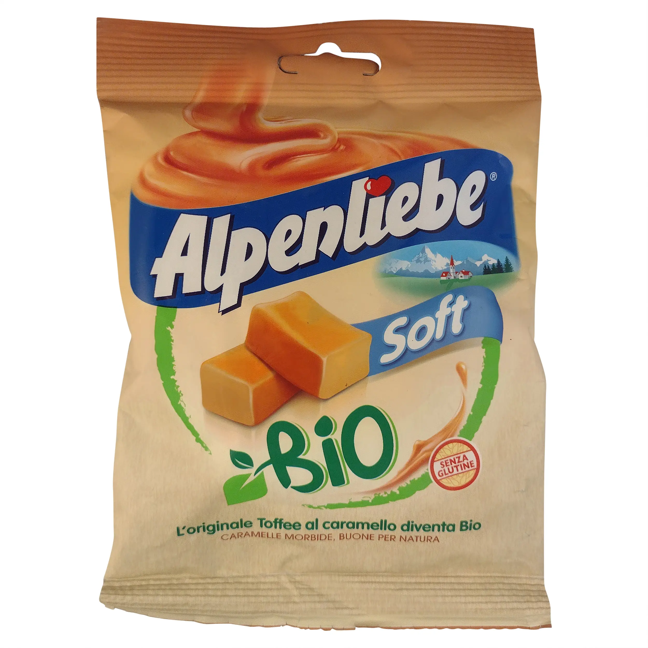 alpenliebe toffee | alpenliebe candy | Alpenliebe Soft Bio | alpenliebe | 2.82 Ounce Total Weight
