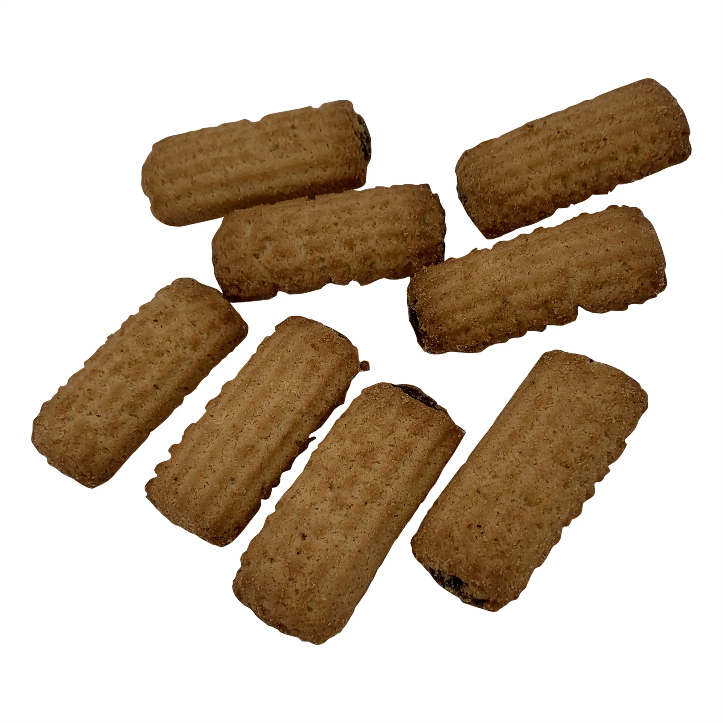 Italian Gifts | European Cookies | Ancora Uno Cioccolato in frolla Krumiro Chocolate Filled Biscuit with Ground Flour and Crunchy Chocolate | Cookie Gift | 10.58 Ounce Total Weight - Image 4