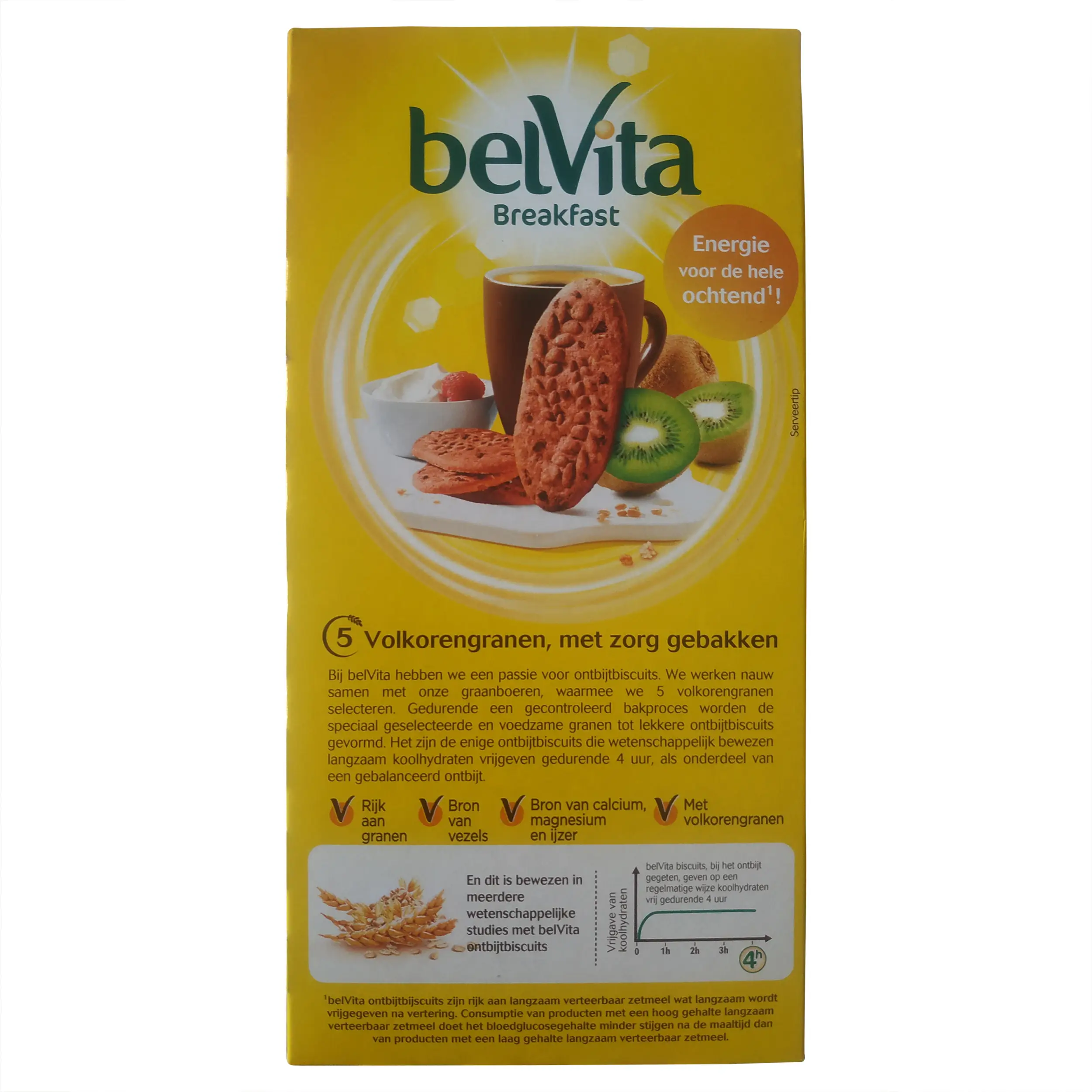 Belvita Frühstückskekse | Belvita Schokolade | 6 Packungen Belvita Kekse | Frühstückskekse | Gesamtgewicht 10,58 Unzen – Bild 5
