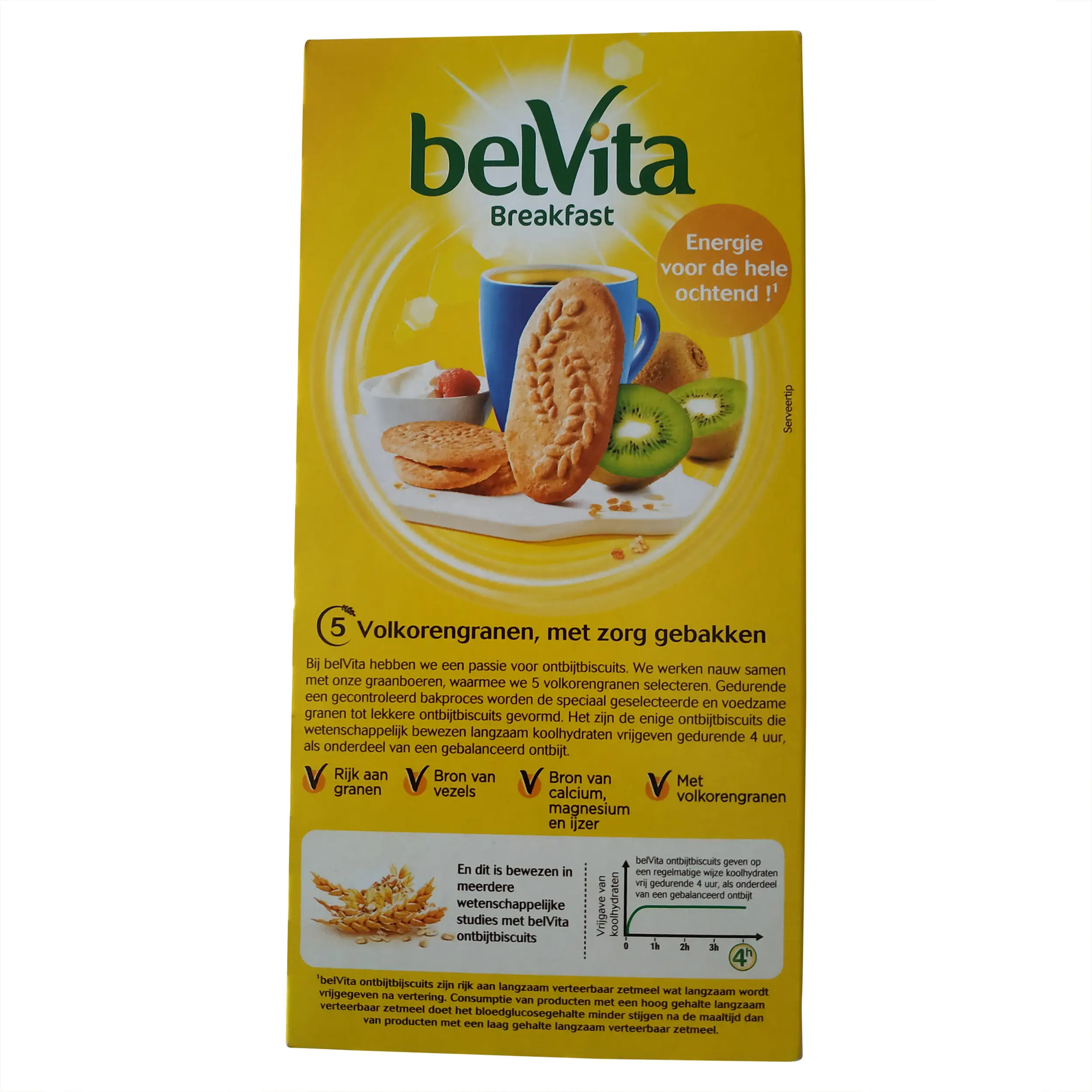 Belvita Frühstückskekse | Belvita Kekse | Bestellen Sie noch heute 6 Packungen Belvita Milchkekse! | Frühstückskekse | Gesamtgewicht 10,58 Unzen – Bild 5