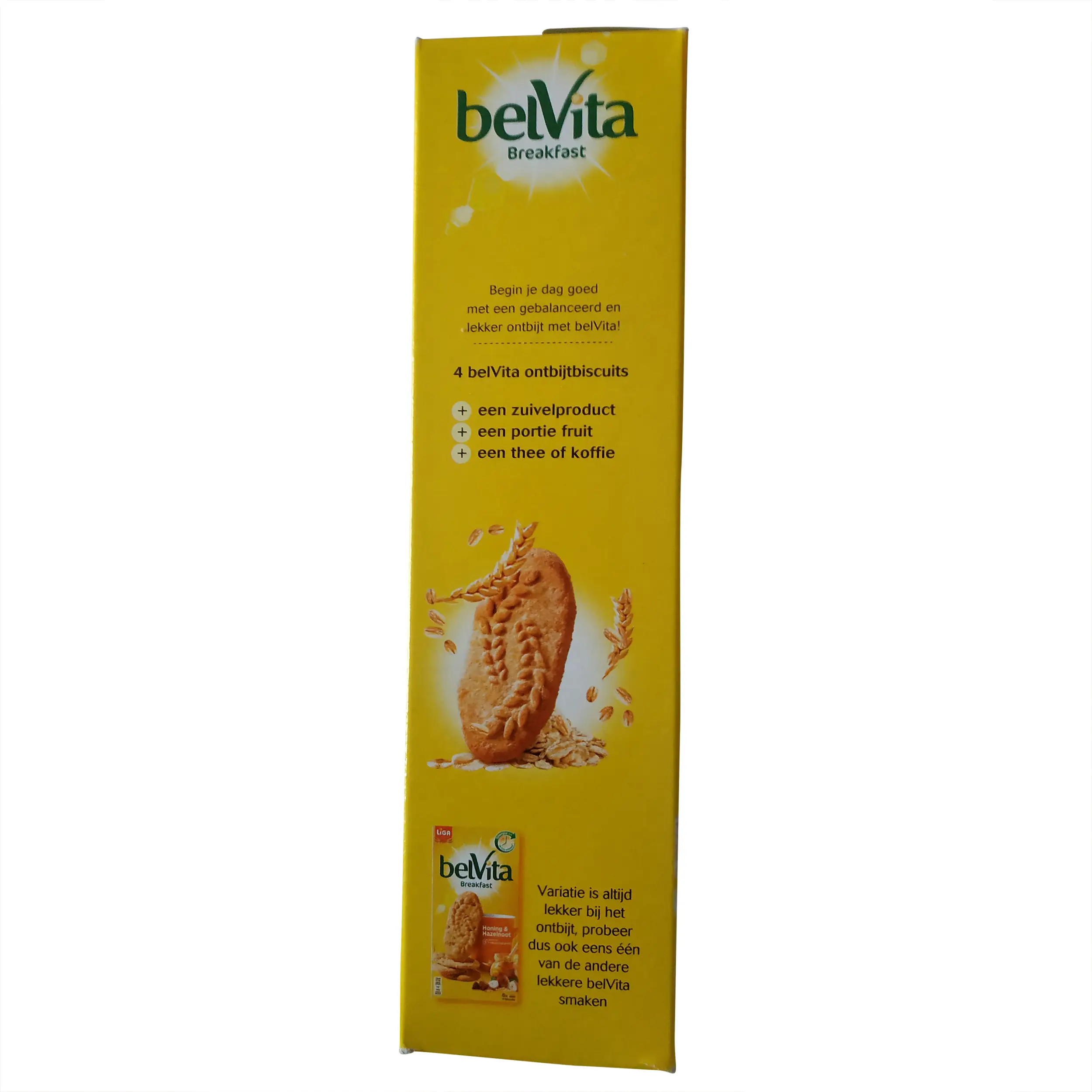 Belvita Frühstückskekse | Belvita Kekse | Bestellen Sie noch heute 6 Packungen Belvita Milchkekse! | Frühstückskekse | Gesamtgewicht 10,58 Unzen – Bild 2