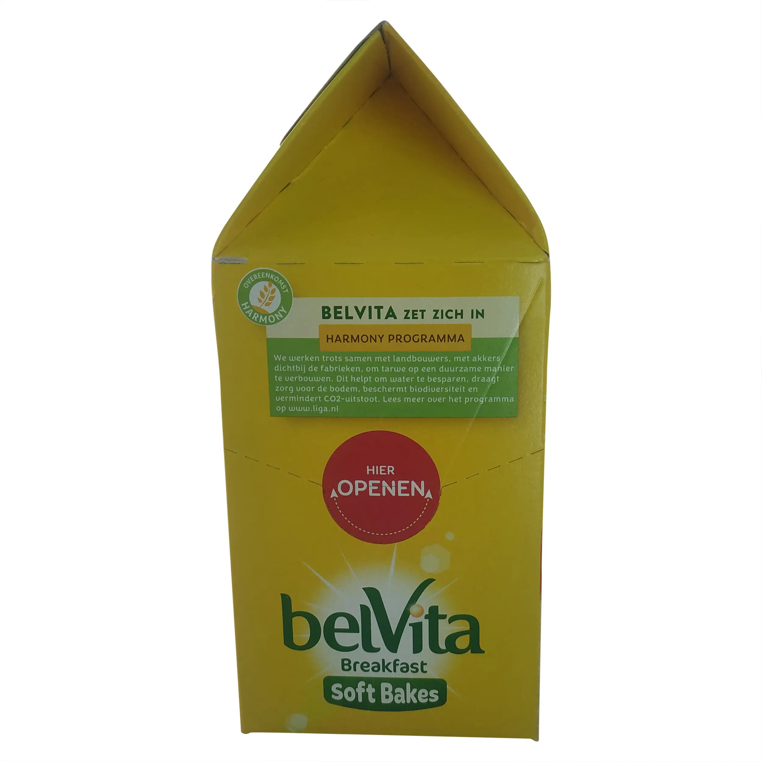 Belvita Breakfast Biscuits | Belvita Chocolate | Order 5 Individually Packed Chocolate Chip Biscuilts | Breakfast Cookies | 8.81 Ounce Total Weight - Image 2