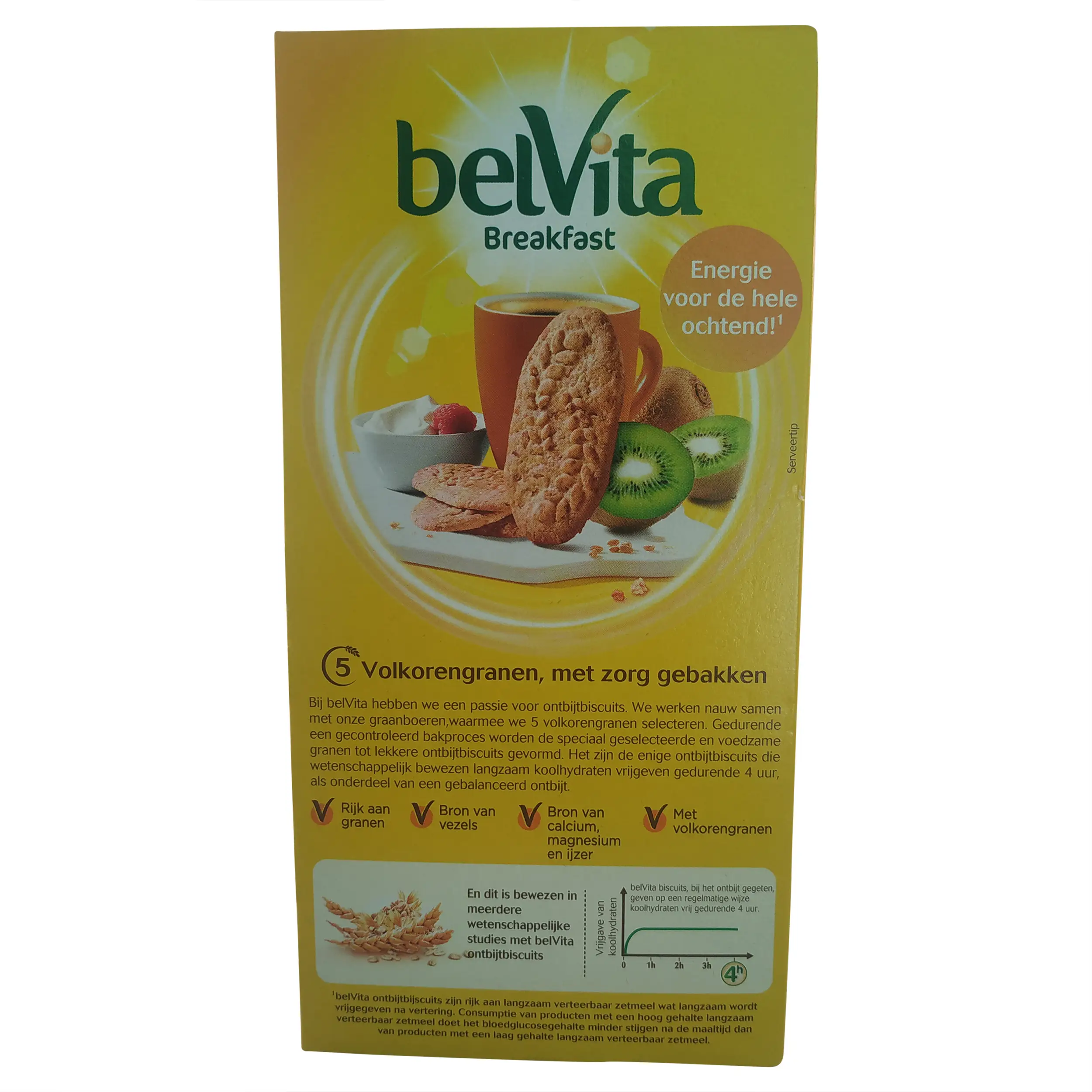 Belvita Breakfast Biscuits | Belvita Biscuits | Order 6 Packs of Belvita Multi-Grain Cookies Today! | Breakfast Cookies | 10.58 Ounce Total Weight - Image 5
