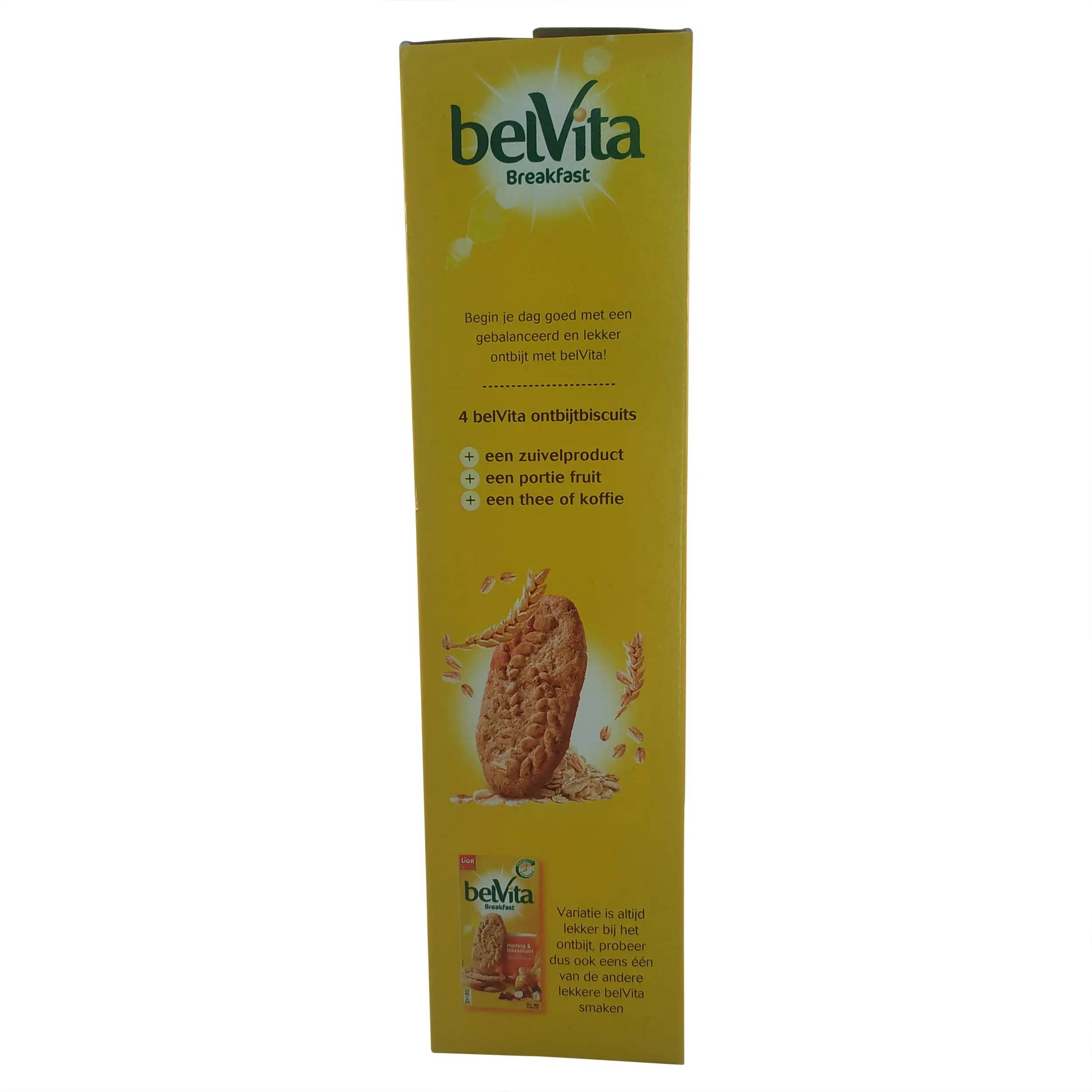 Belvita Breakfast Biscuits | Belvita Biscuits | Order 6 Packs of Belvita Multi-Grain Cookies Today! | Breakfast Cookies | 10.58 Ounce Total Weight - Image 2