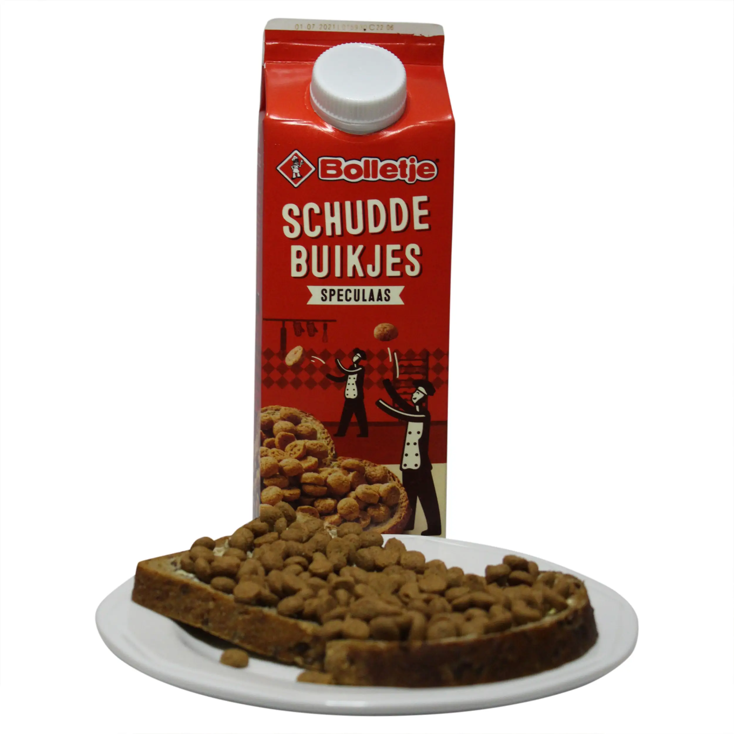 Bolletje | Speculaas | Bolletje Speculaas Cookies | Speculaas Cookies | 10.58 Ounce Total Weight - Image 3