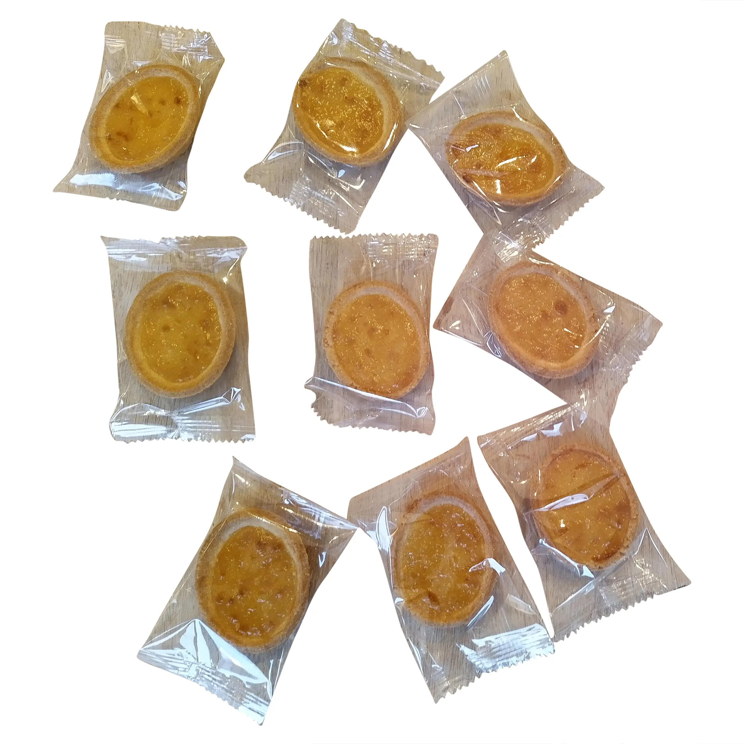 Bonne Maman Cookies | French Cookies | Classic Bonne Maman's Lemon Tarts | French Biscuits | 4.4 Ounce Total Weight - Image 2