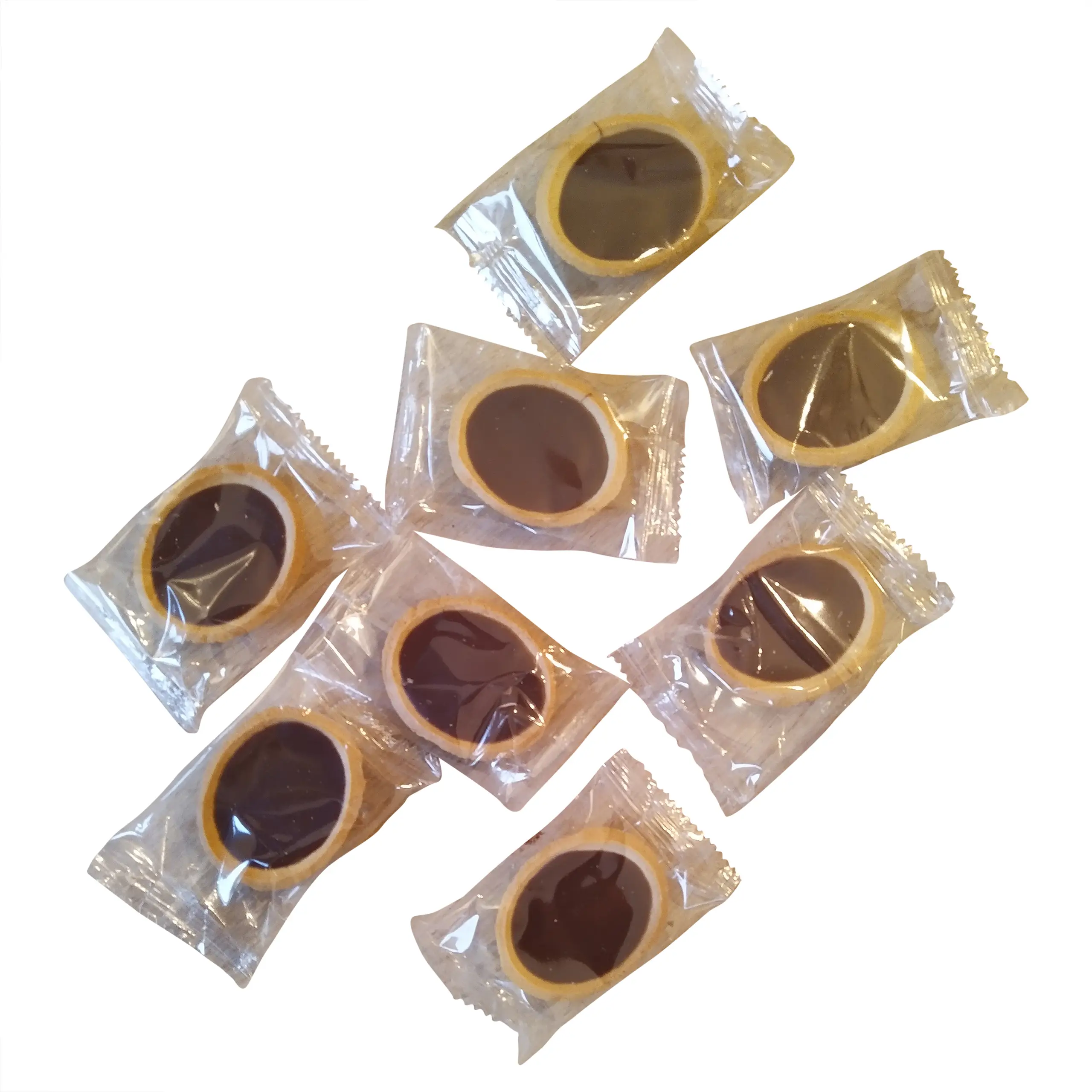 Bonne Maman Cookies | French Cookies | Classic Bonne Maman's Chocolate Tarts | French Biscuits | 4.76 Ounce Total Weight - Image 2