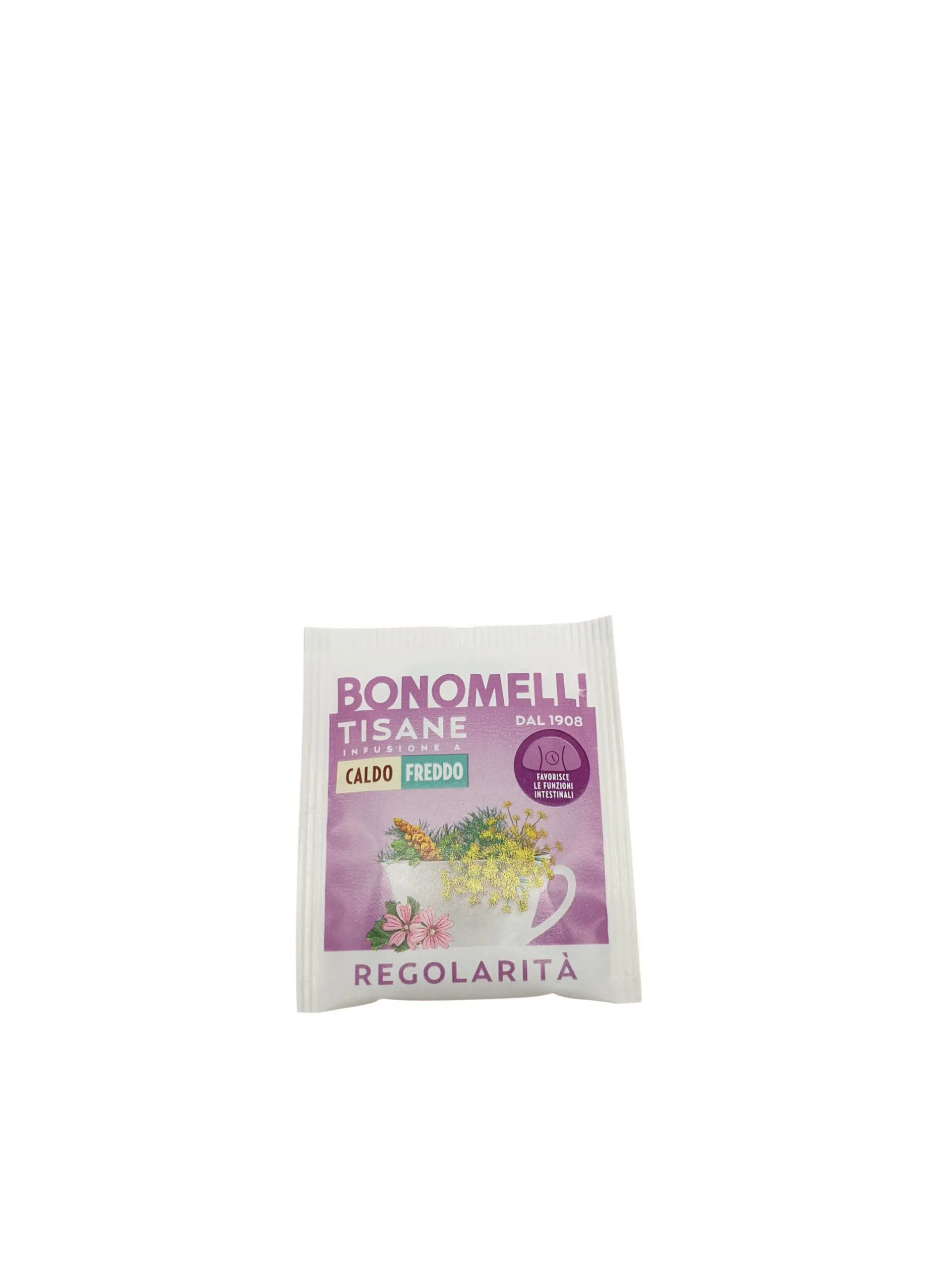 Bonomelli | Camomilla | Bonomelli Regularity Tisane | Tisane | 1.26 Ounce Total Weight - Image 4