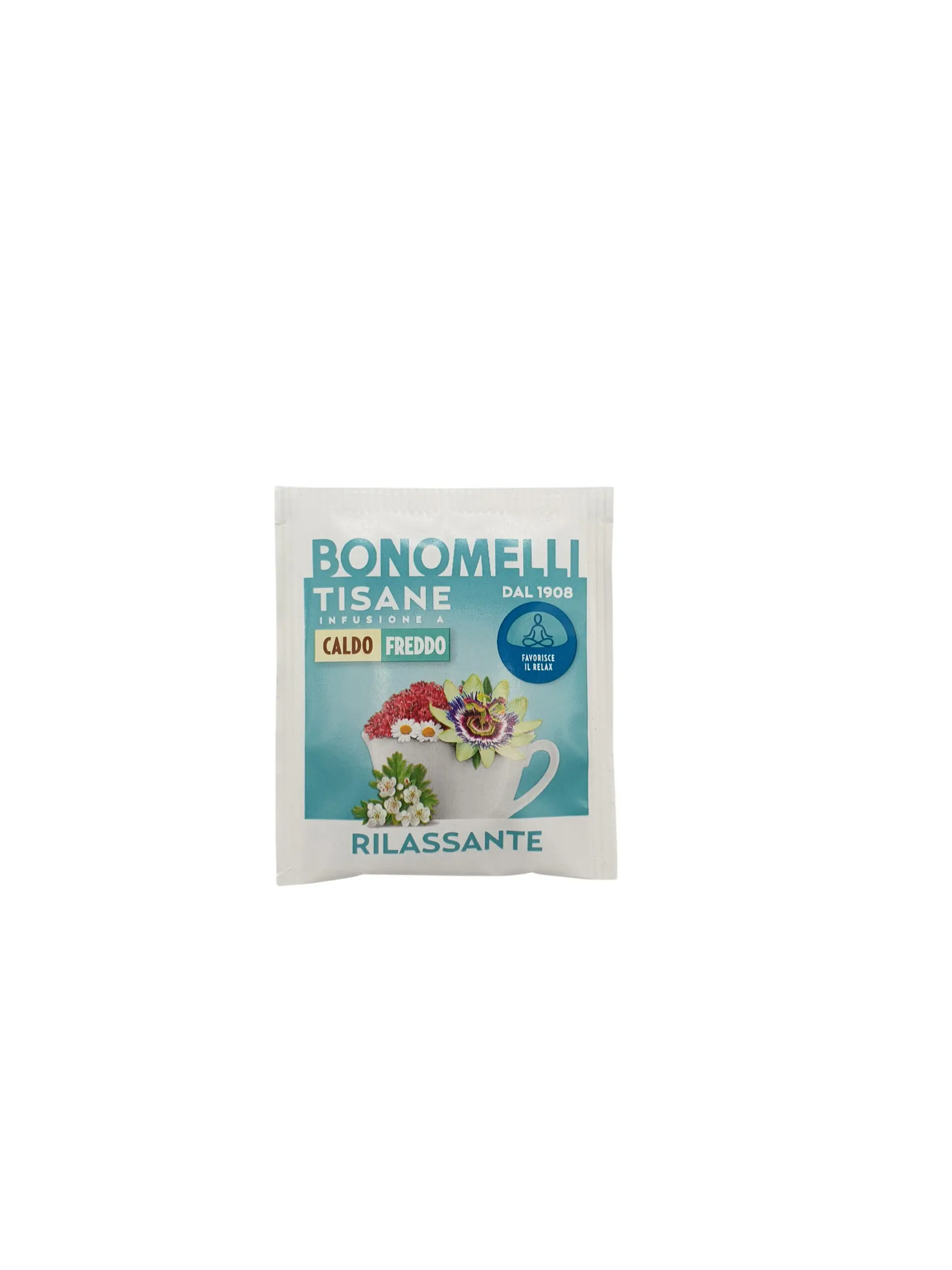 Bonomelli | Camomilla | Bonomelli Relaxing Tisane | Cup Of Calm | 1.26 Ounce Total Weight - Image 3