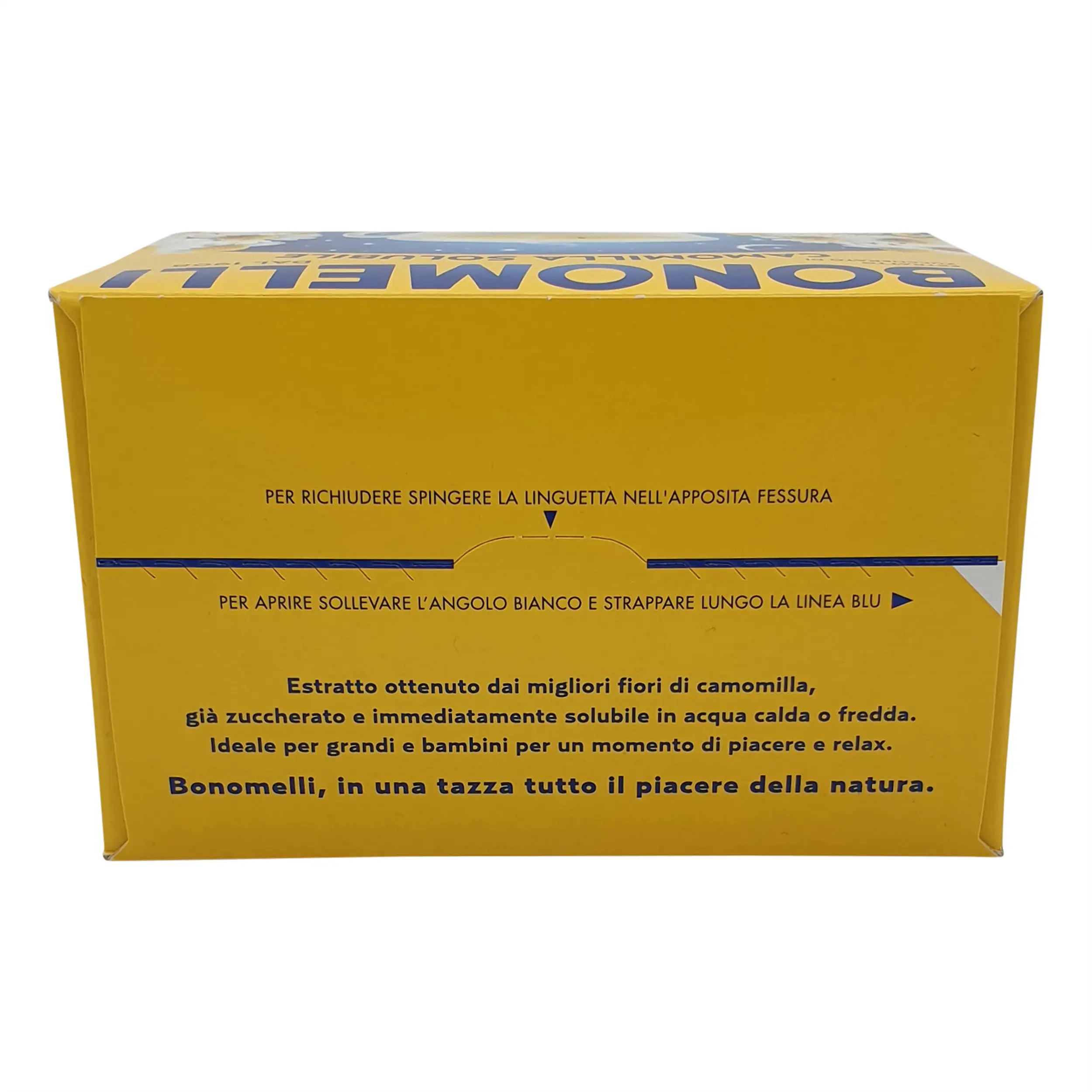 Chamomile Powder | Dried Chamomile | Bonomelli Camomilla Solubile | Camomile Tea | 5.64 Ounce Total Weight - Image 7