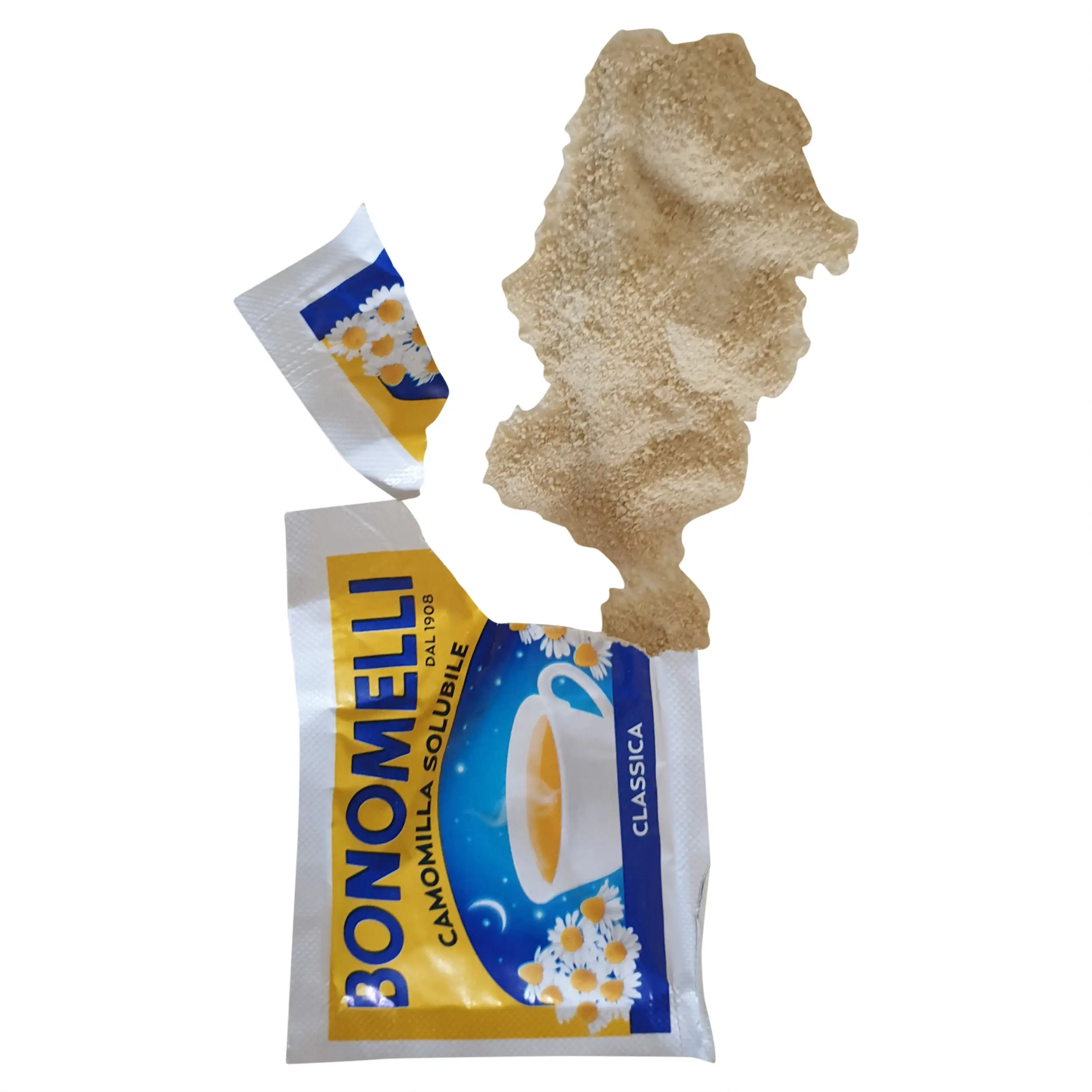 Chamomile Powder | Dried Chamomile | Bonomelli Camomilla Solubile | Camomile Tea | 5.64 Ounce Total Weight - Image 5