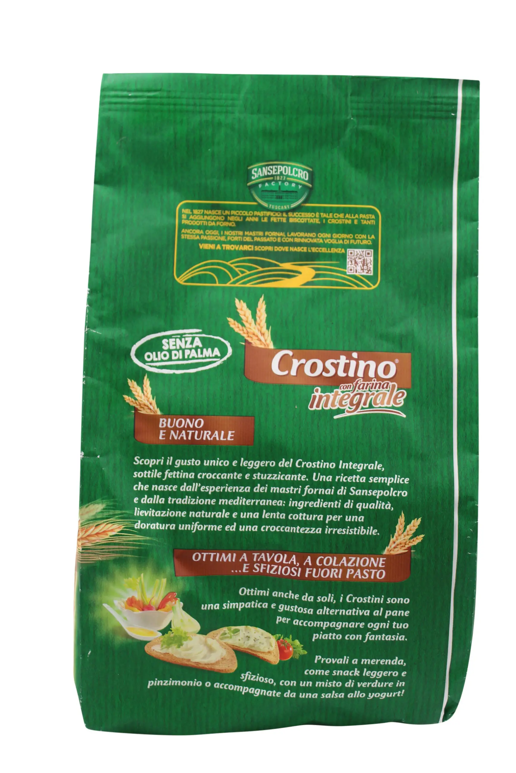 Buitoni | Crostini | Buitoni Crostini Crackers | Crostini Crackers | 12.34 Ounce Total Weight - Image 3