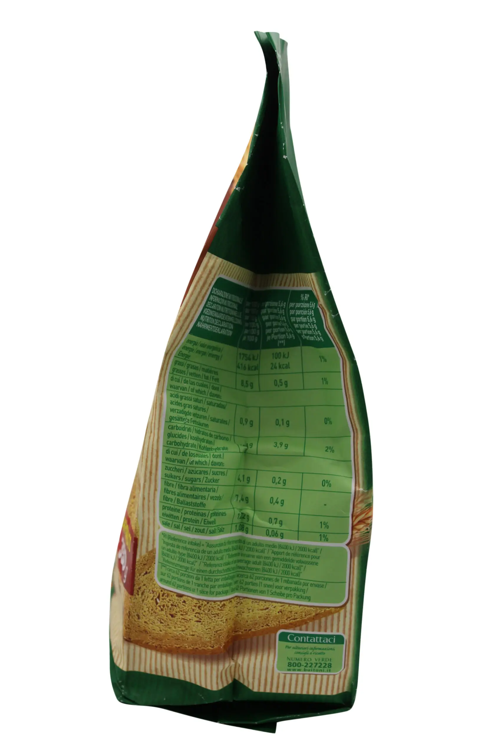 Buitoni | Crostini | Buitoni Crostini Crackers | Crostini Crackers | 12.34 Ounce Total Weight - Image 4