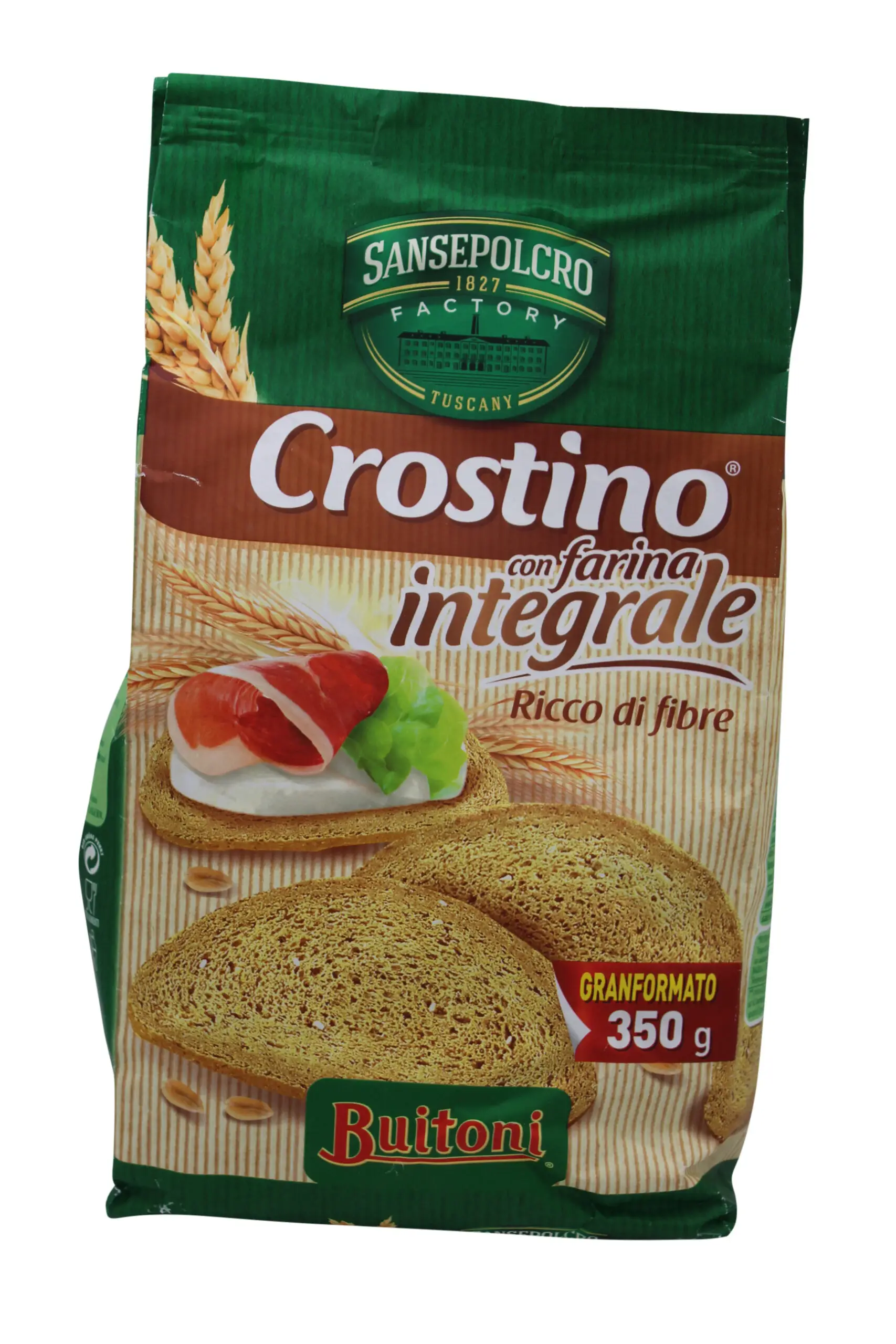 Buitoni | Crostini | Buitoni Crostini Crackers | Crostini Crackers | 12.34 Ounce Total Weight