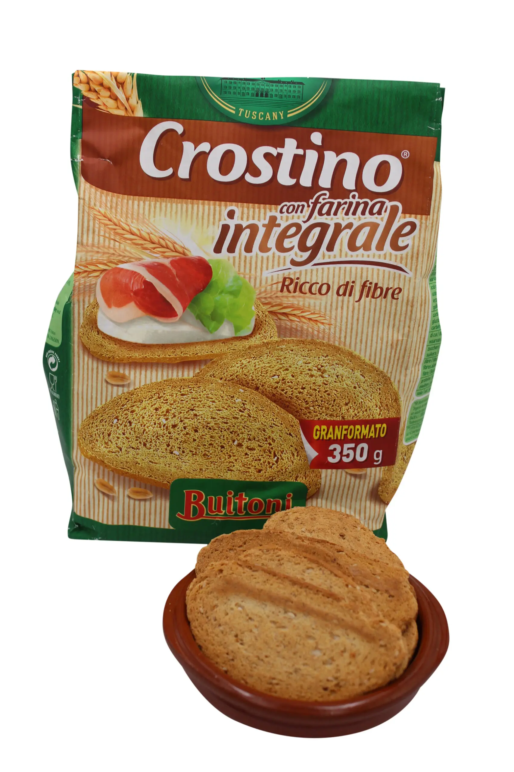 Buitoni | Crostini | Buitoni Crostini Crackers | Crostini Crackers | 12.34 Ounce Total Weight - Image 5