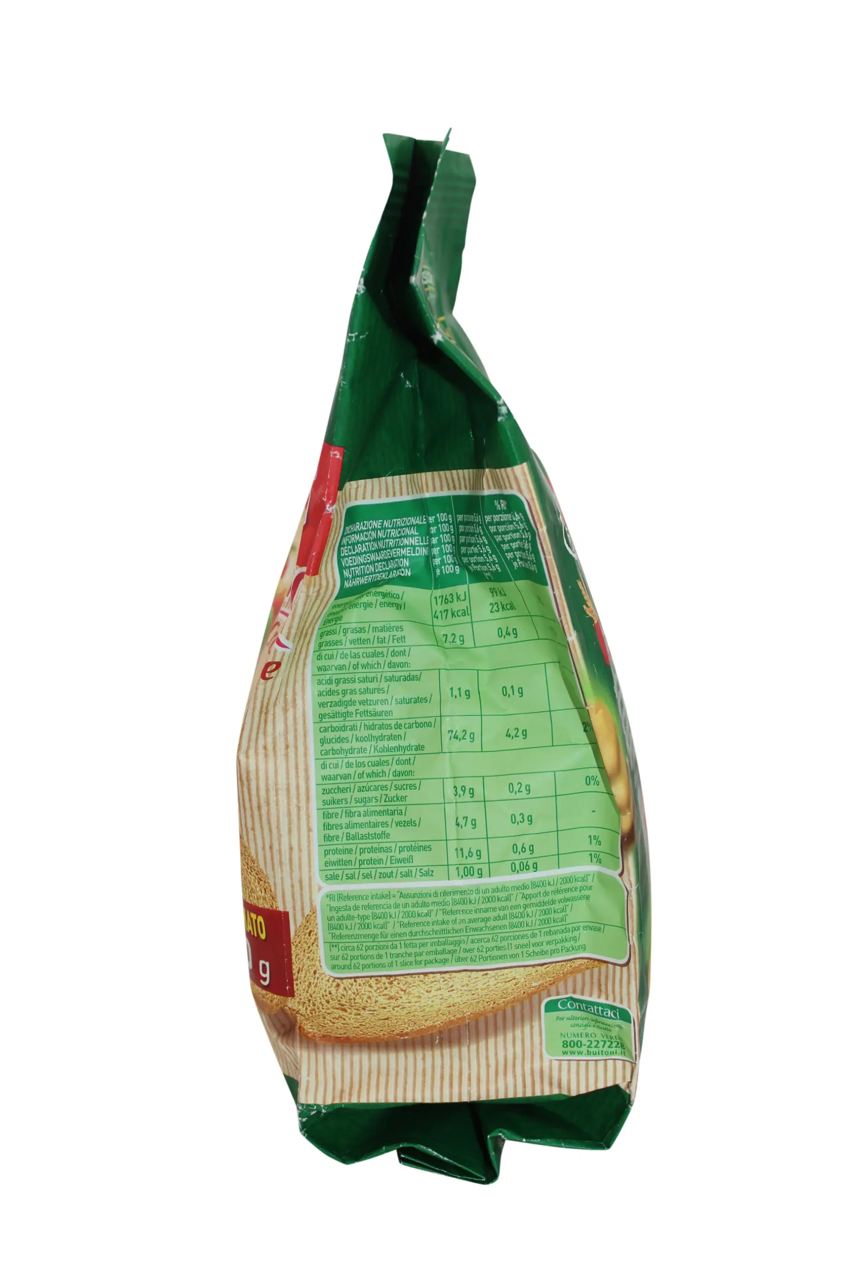 Buitoni | Crostini | Buitoni Crostini Bruschetta | Bruschetta | 12.34 Ounce Total Weight - Image 3