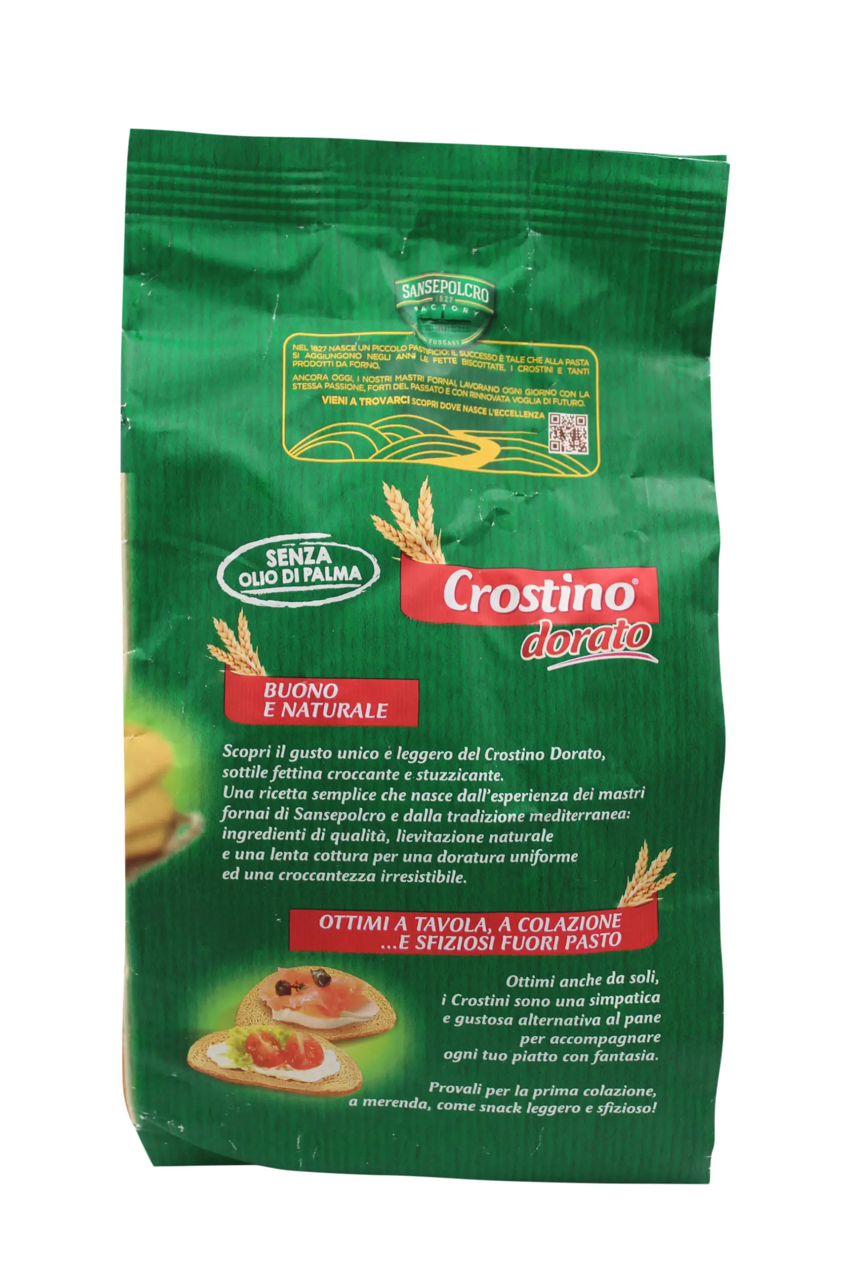 Buitoni | Crostini | Buitoni Crostini Bruschetta | Bruschetta | 12.34 Ounce Total Weight - Image 4
