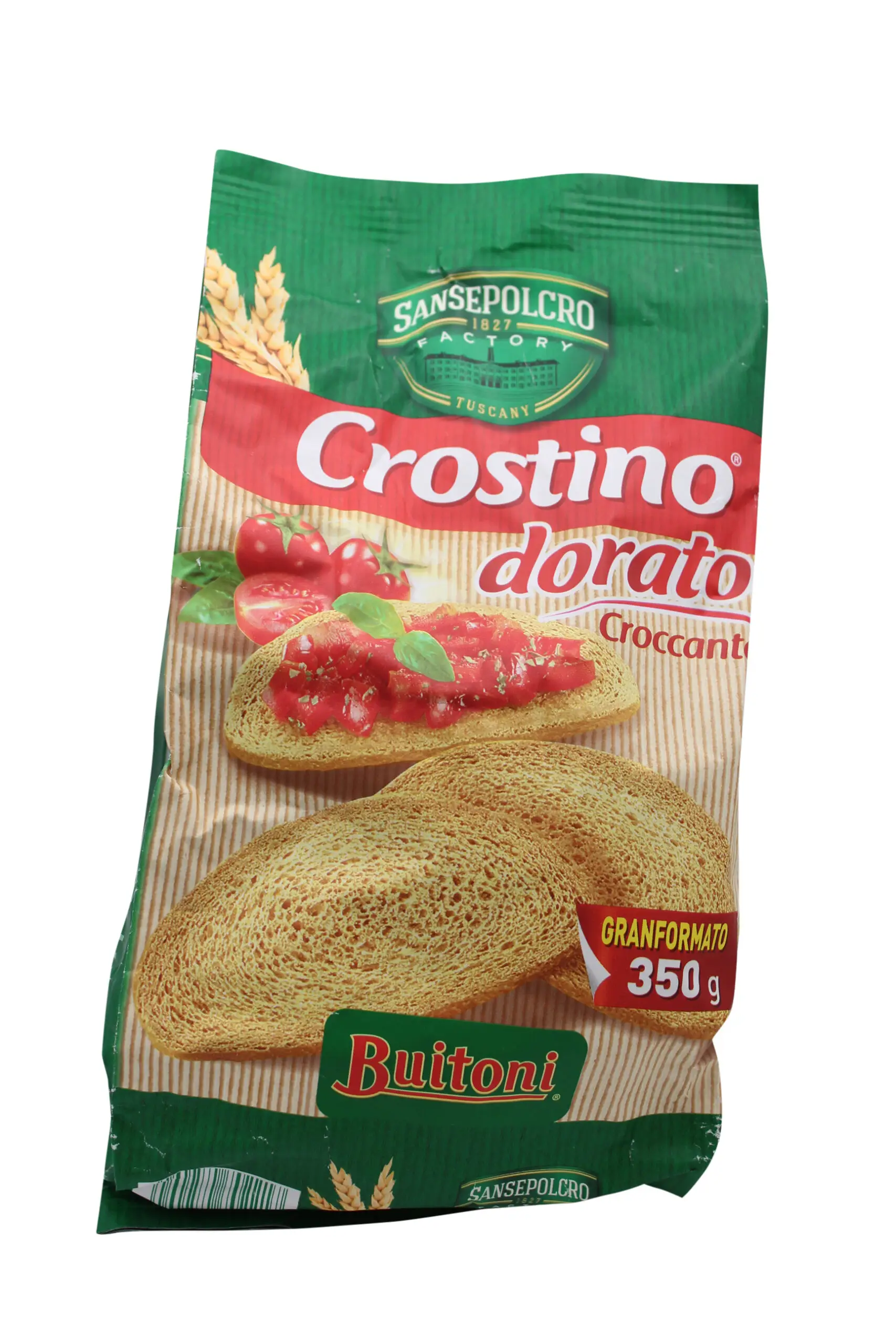 Buitoni | Crostini | Buitoni Crostini Bruschetta | Bruschetta | 12.34 Ounce Total Weight