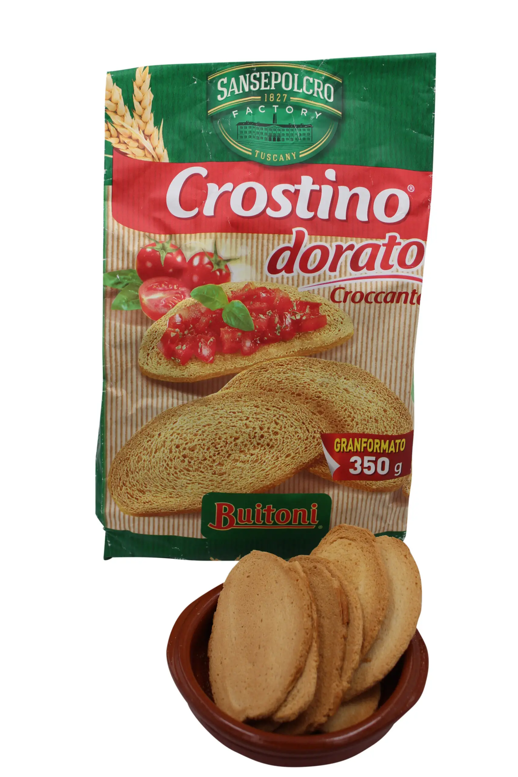 Buitoni | Crostini | Buitoni Crostini Bruschetta | Bruschetta | 12.34 Ounce Total Weight - Image 5