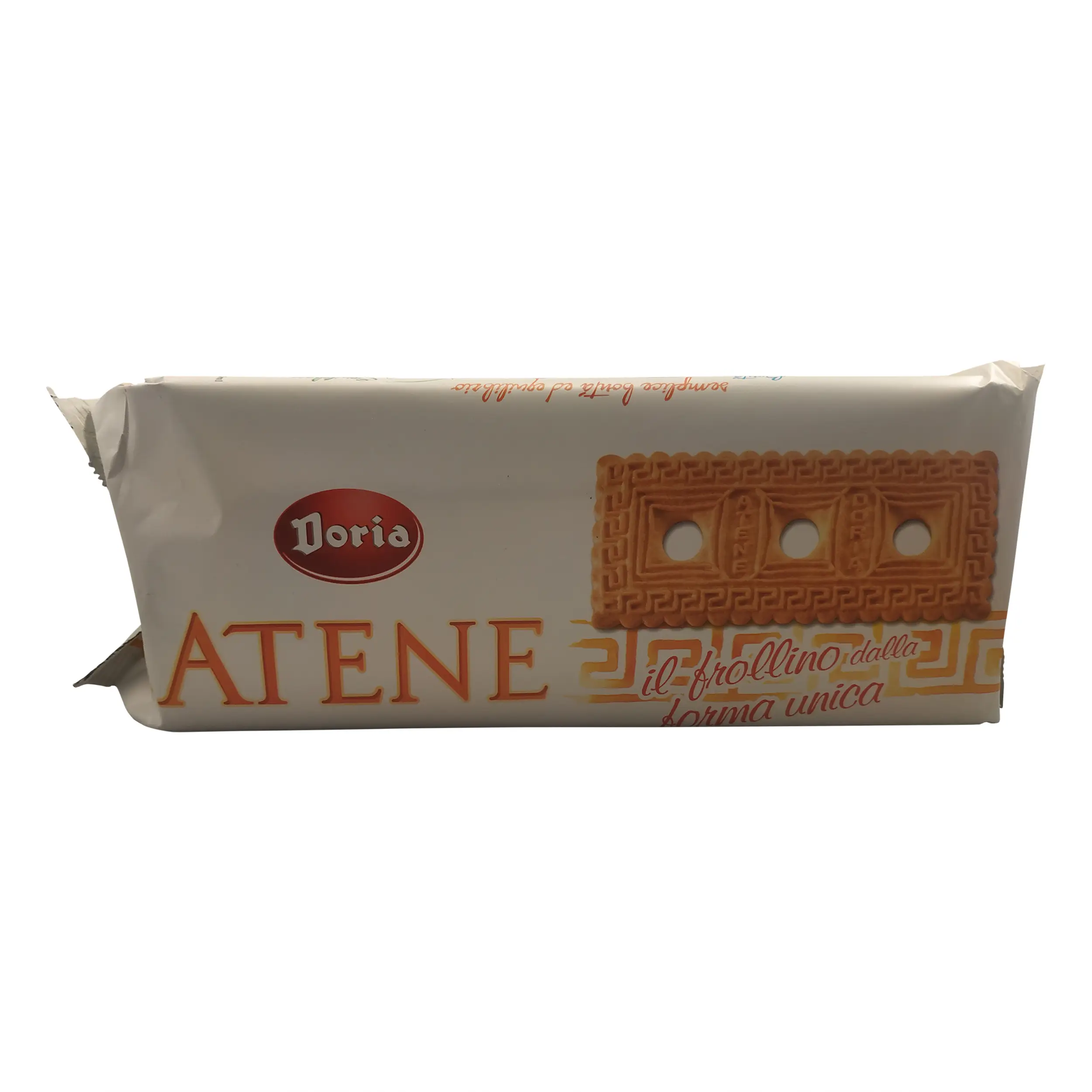 Italian Biscuits | Italian Gifts | Doria, Athens 500 g | Italian Snack | 17.63 Ounce Total Weight