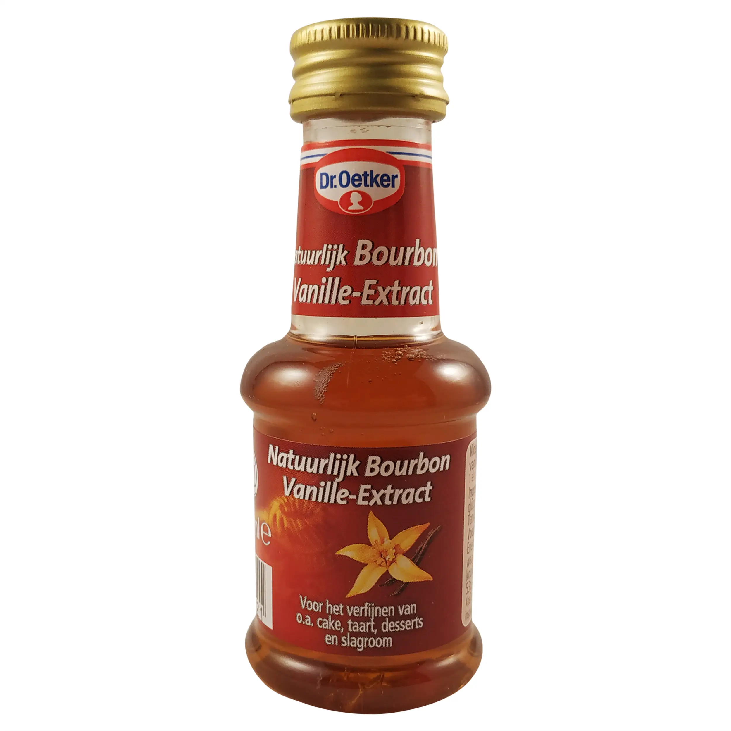 Bourbon-Vanille | Vanille-Bourbon | Natürlicher Bourbon-Vanille-Extrakt | Bourbon-Vanille-Extrakt | Gesamtgewicht 0 Unzen