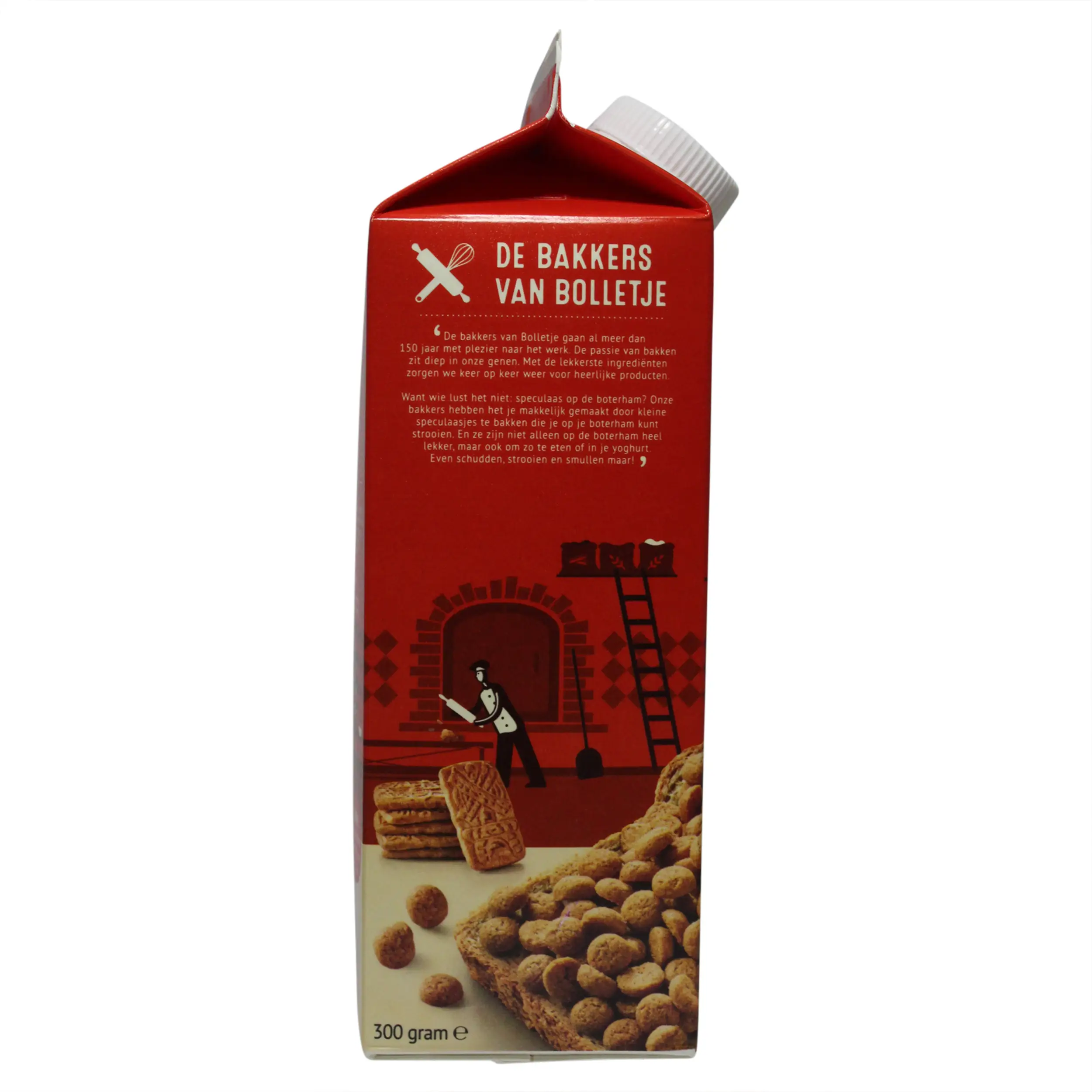 Bolletje | Speculaas | Bolletje Speculaas Cookies | Speculaas Cookies | 10.58 Ounce Total Weight - Image 7