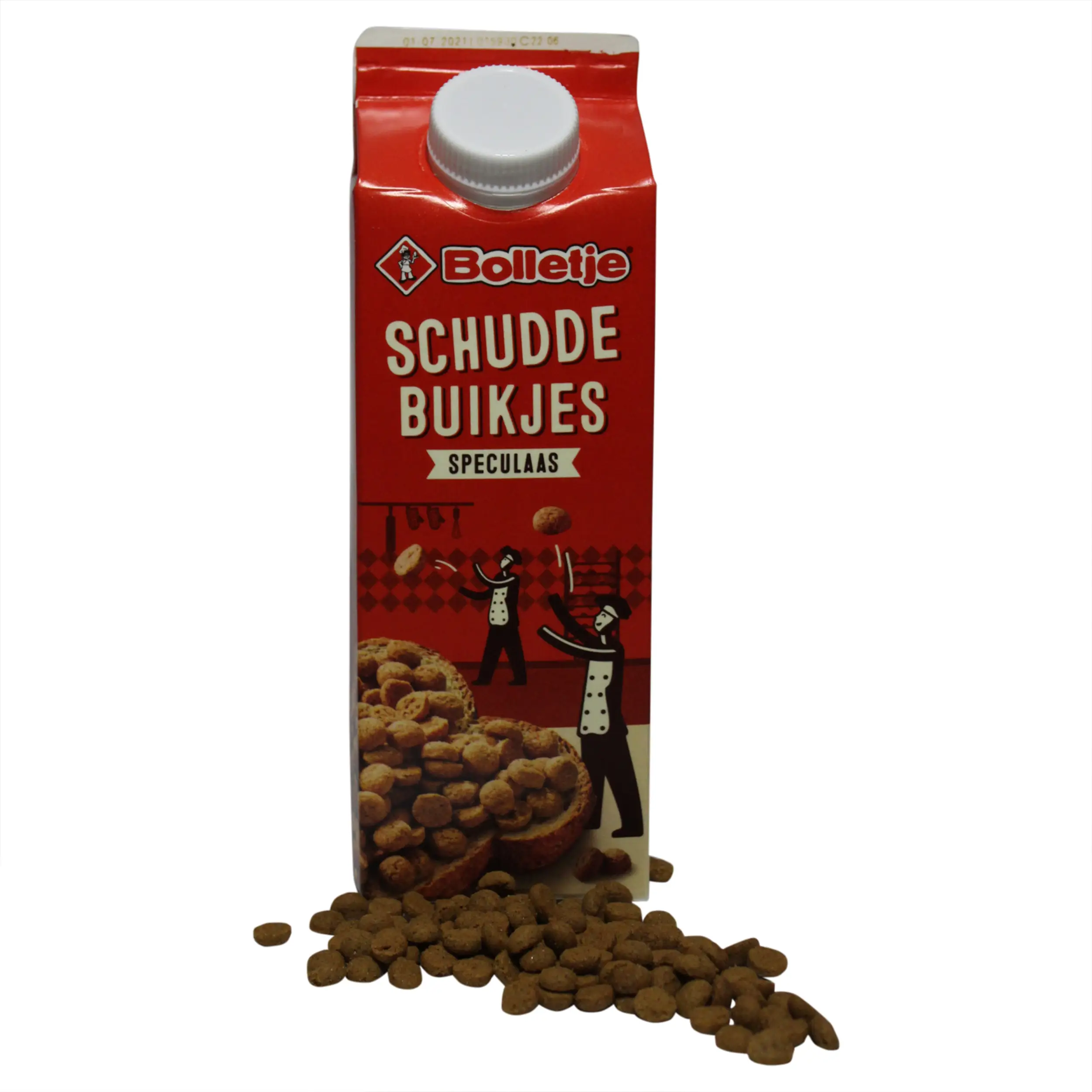 Bolletje | Speculaas | Bolletje Speculaas Cookies | Speculaas Cookies | 10.58 Ounce Total Weight - Image 8