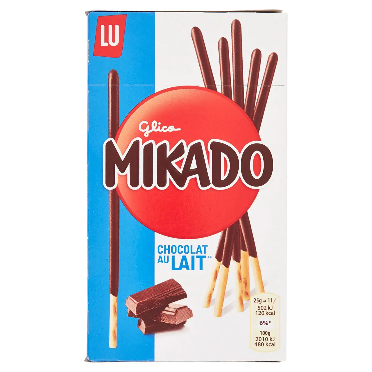 Mikado Chocolate | Mikado, Milk Chocolate Covered Cookie | Mikado Cookies | Mikado Biscuits | 2,6 Ounce Total - Image 4