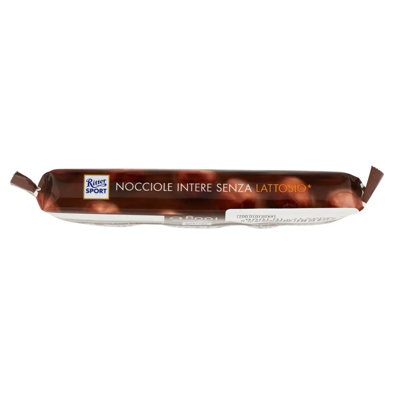 Ritter Sport Chocolate | Ritter Sport Whole Hazelnuts | Ritter Chocolate Bars | Ritter Sport Chocolate Bars | 3,5 Ounce Total - Image 4