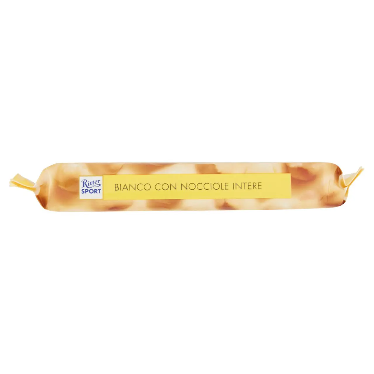 Ritter Sport Chocolate | Ritter Sport White With Whole Hazelnuts | Ritter Chocolate Bars | Ritter Sport Chocolate Bars | 3,5 Ounce Total - Image 2