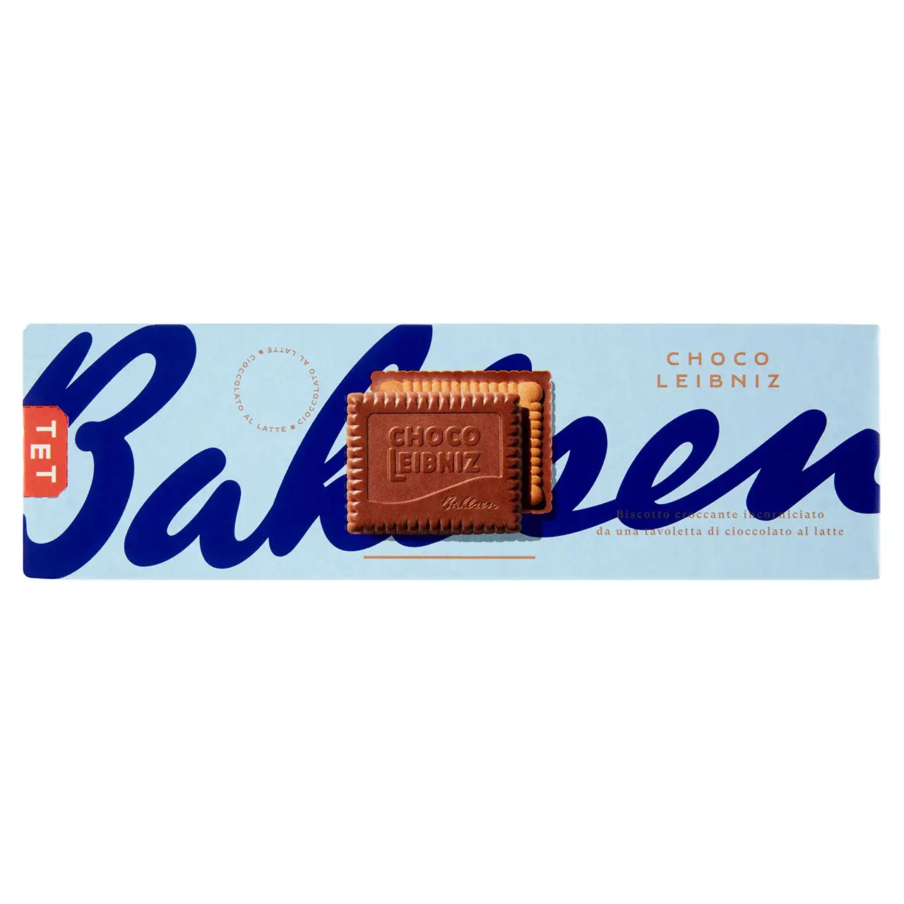 Bahlsen Cookies | Bahlsen Choco Leibniz Milk Chocolate | Bahlsen Waffeletten | Bahlsen Biscuits | 4,4 Ounce Total