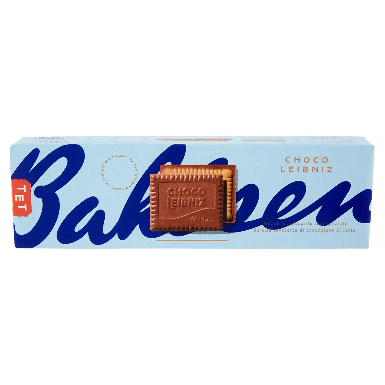 Bahlsen Cookies | Bahlsen Choco Leibniz Milk Chocolate | Bahlsen Waffeletten | Bahlsen Biscuits | 4,4 Ounce Total - Image 2
