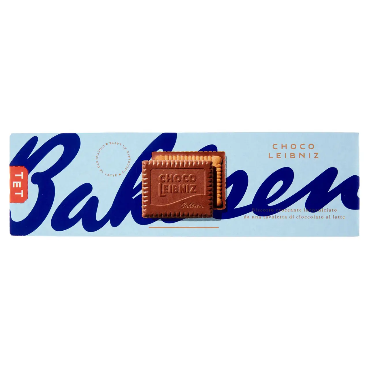 Bahlsen Cookies | Bahlsen Choco Leibniz Milk Chocolate | Bahlsen Waffeletten | Bahlsen Biscuits | 4,4 Ounce Total - Image 4