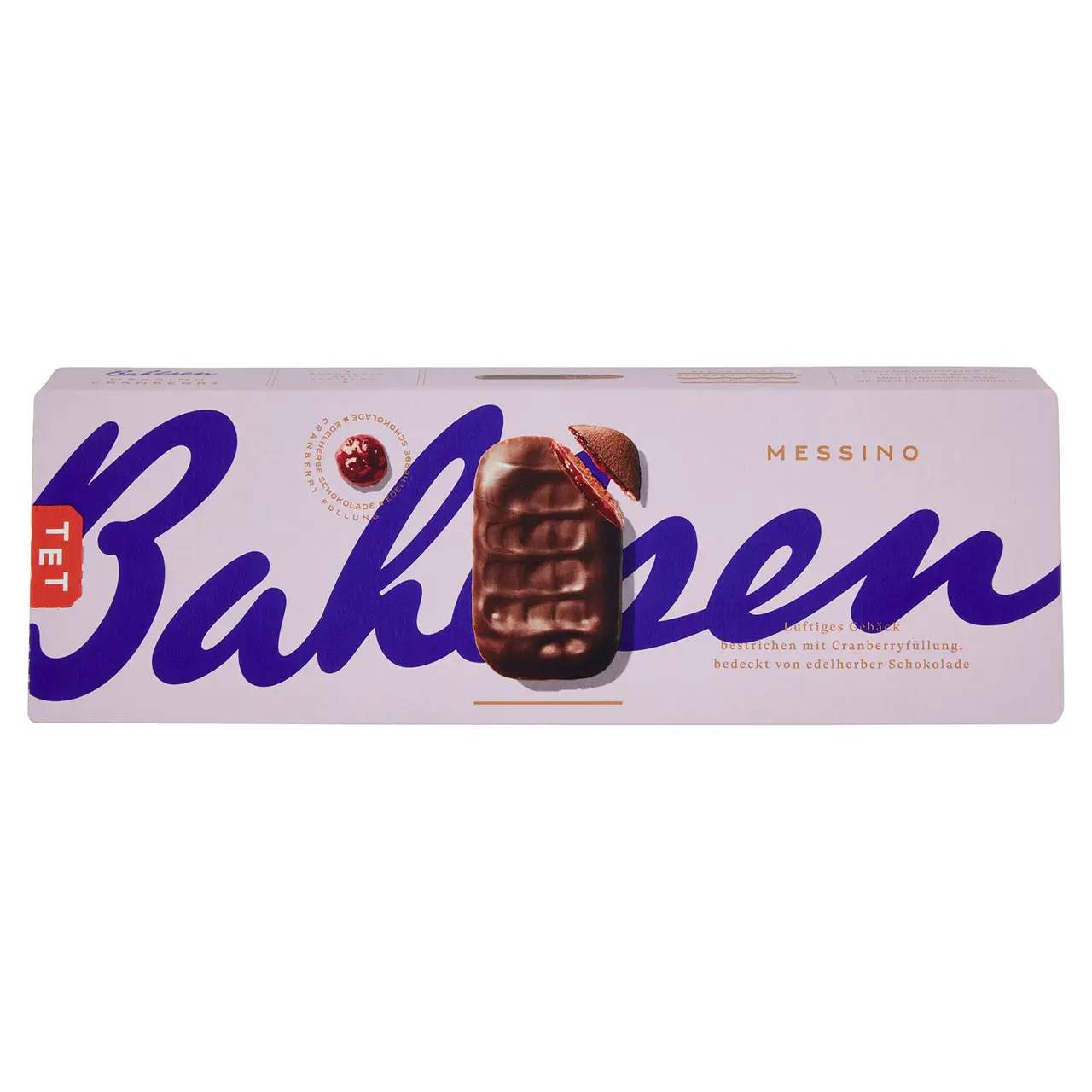 Bahlsen Cookies | Bahlsen Messino Cranberry | Bahlsen Waffeletten | Bahlsen Biscuits | 4,4 Ounce Total - Image 2
