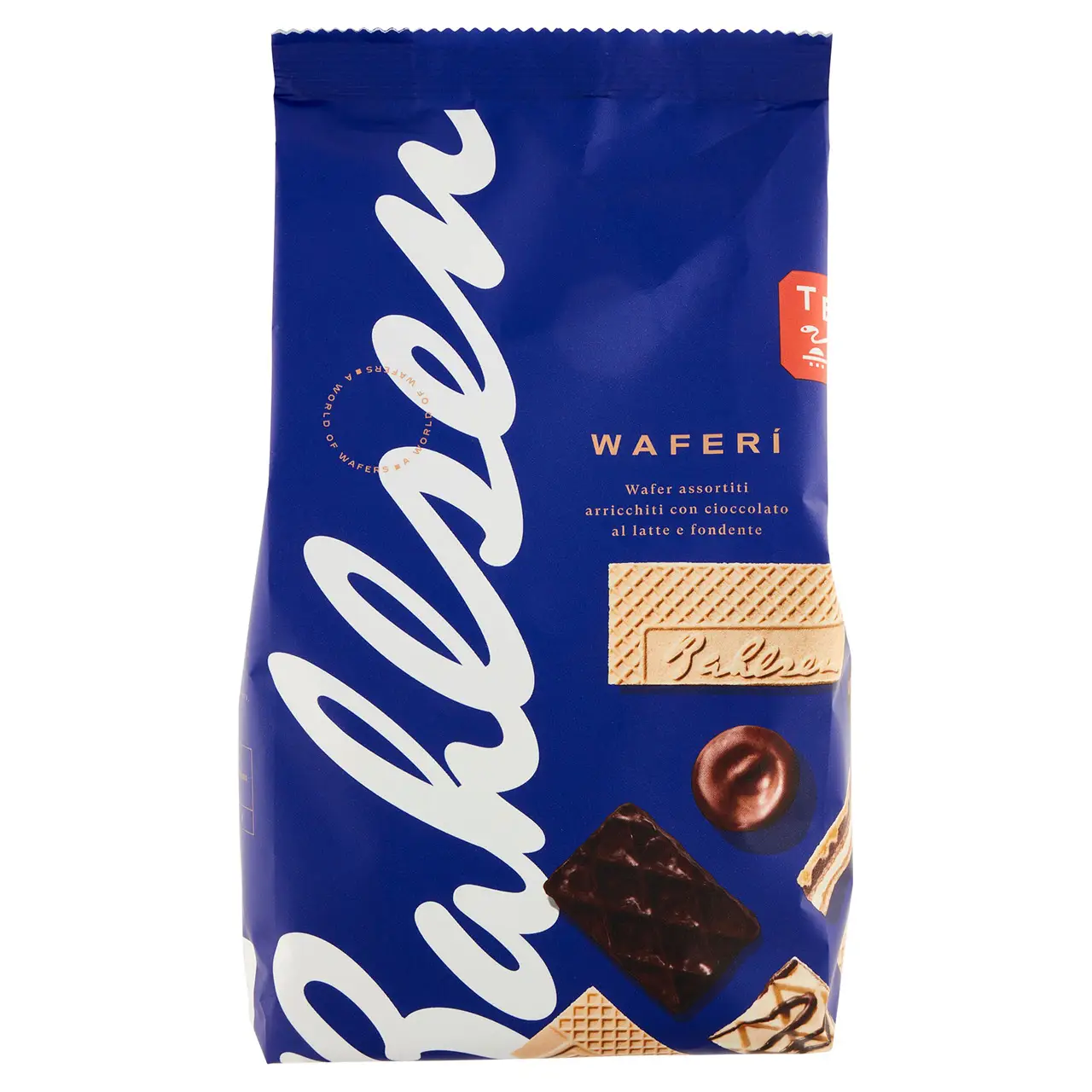 Bahlsen Cookies | Bahlsen Waferà | Bahlsen Waffeletten | Bahlsen Biscuits | 8,8 Ounce Total