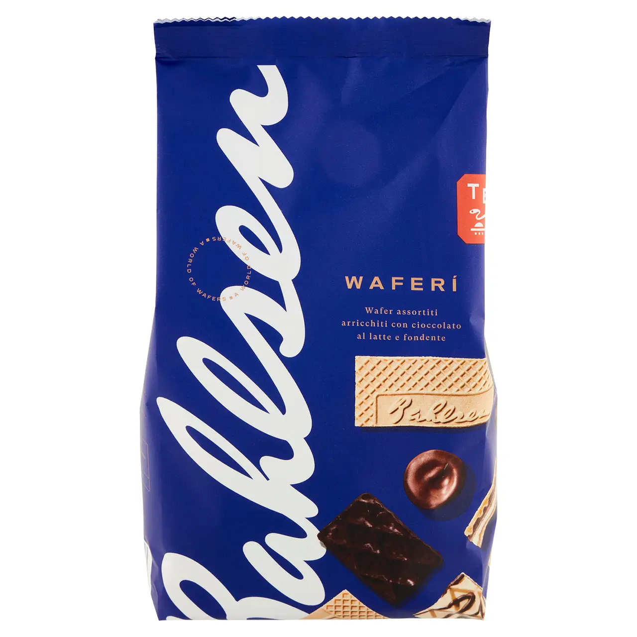 Bahlsen Cookies | Bahlsen Waferà | Bahlsen Waffeletten | Bahlsen Biscuits | 8,8 Ounce Total - Image 2