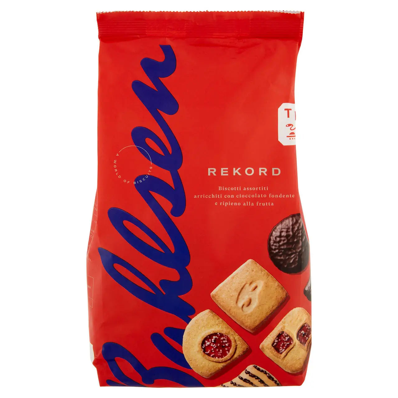 Bahlsen Cookies | Bahlsen Rekord | Bahlsen Waffeletten | Bahlsen Biscuits | 12,3 Ounce Total - Image 2
